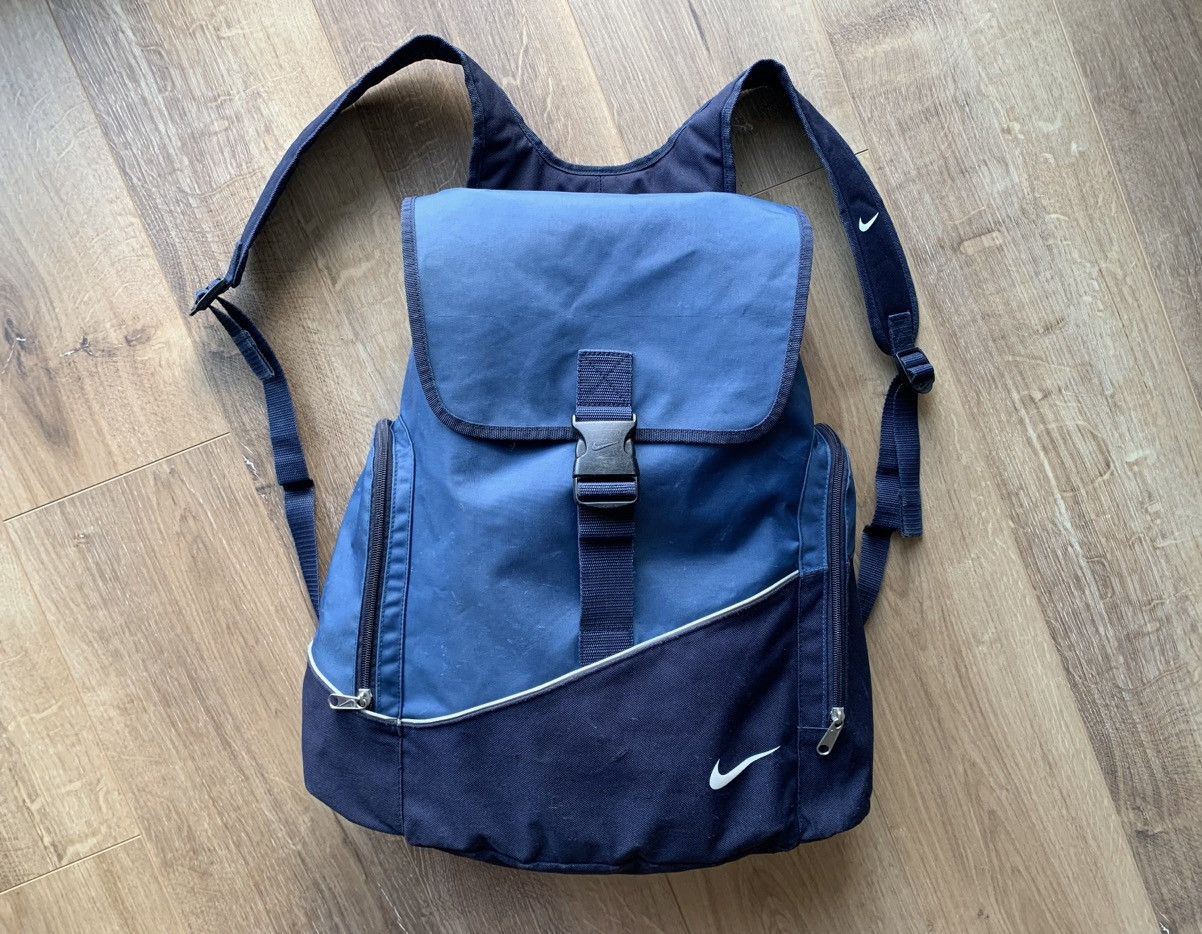 Nike Vintage Nike backpack Size ONE SIZE - 2 Thumbnail