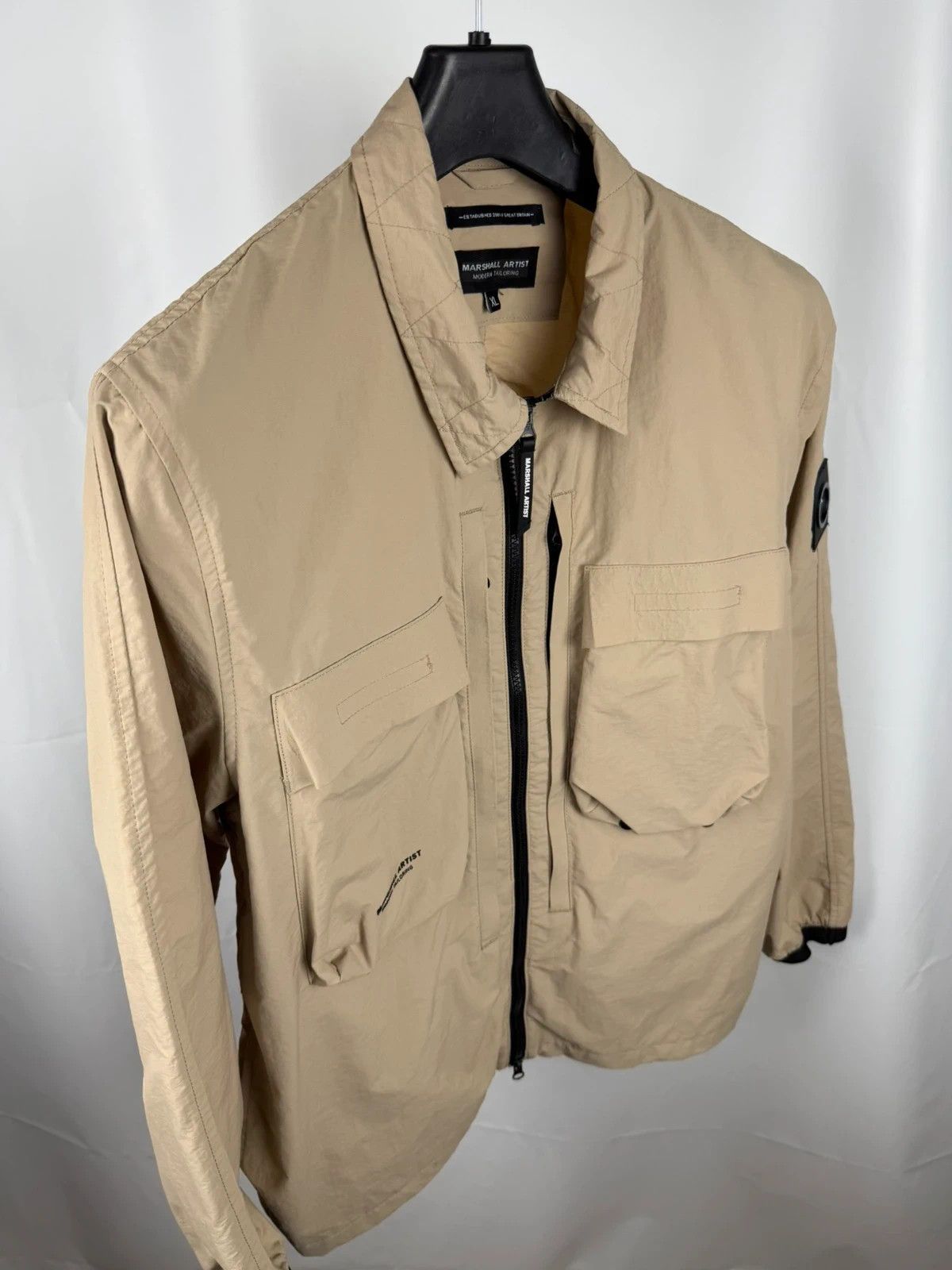 Marshall Artist Marshall Artist Multipocket Jacket Men size XL Size US XL / EU 56 / 4 - 7 Thumbnail
