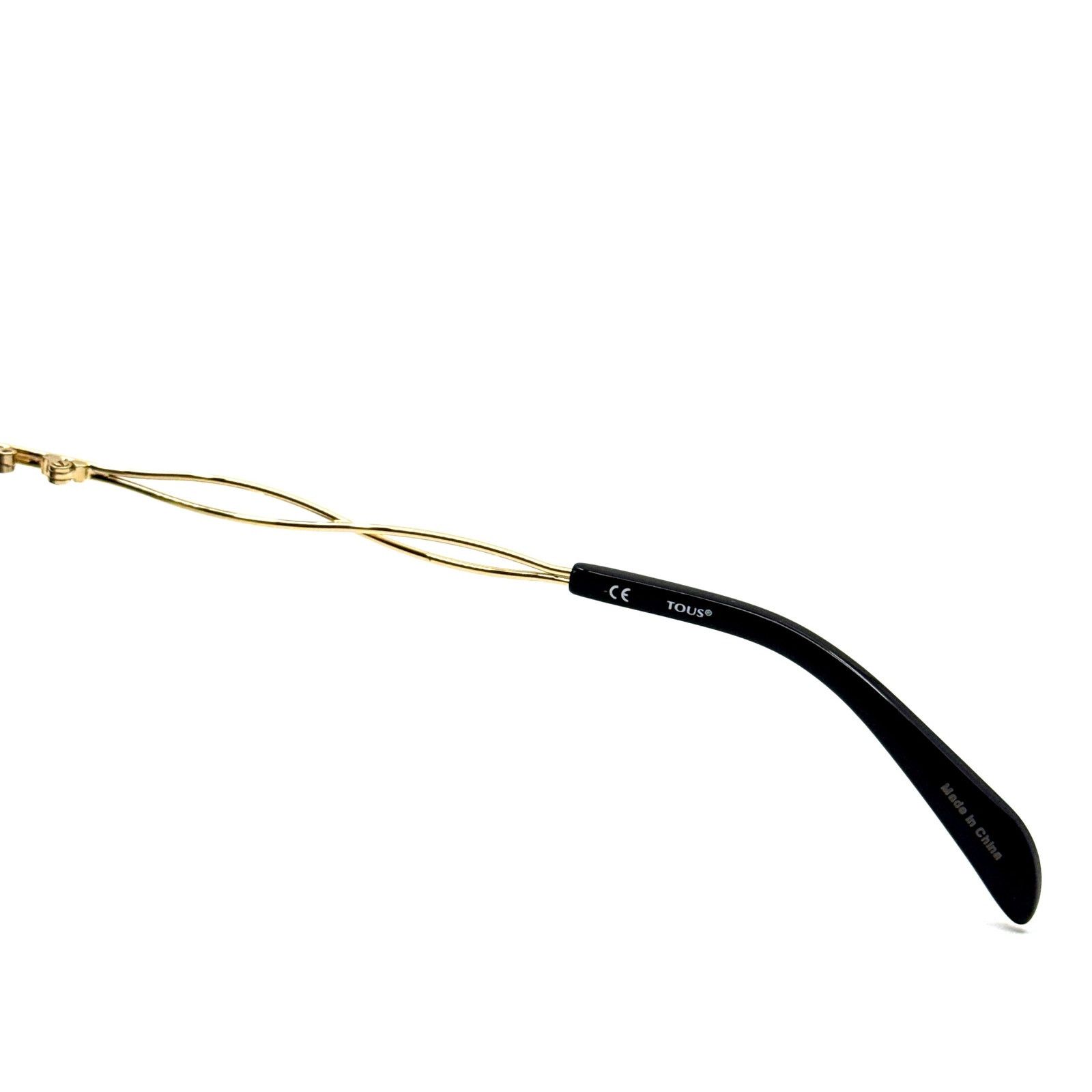 TOUS New, TOUS Sunglasses STO445 0300 Authentic Size ONE SIZE - 9 Thumbnail