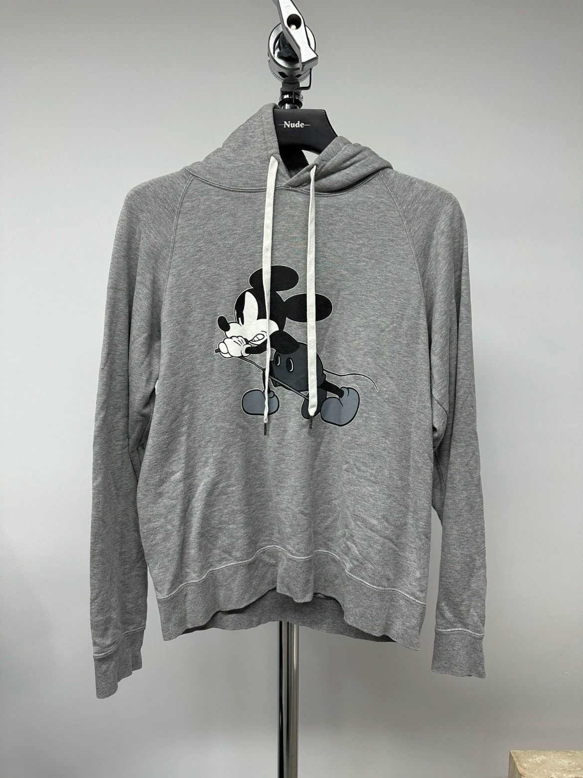 Number nine 2024 mickey hoodie