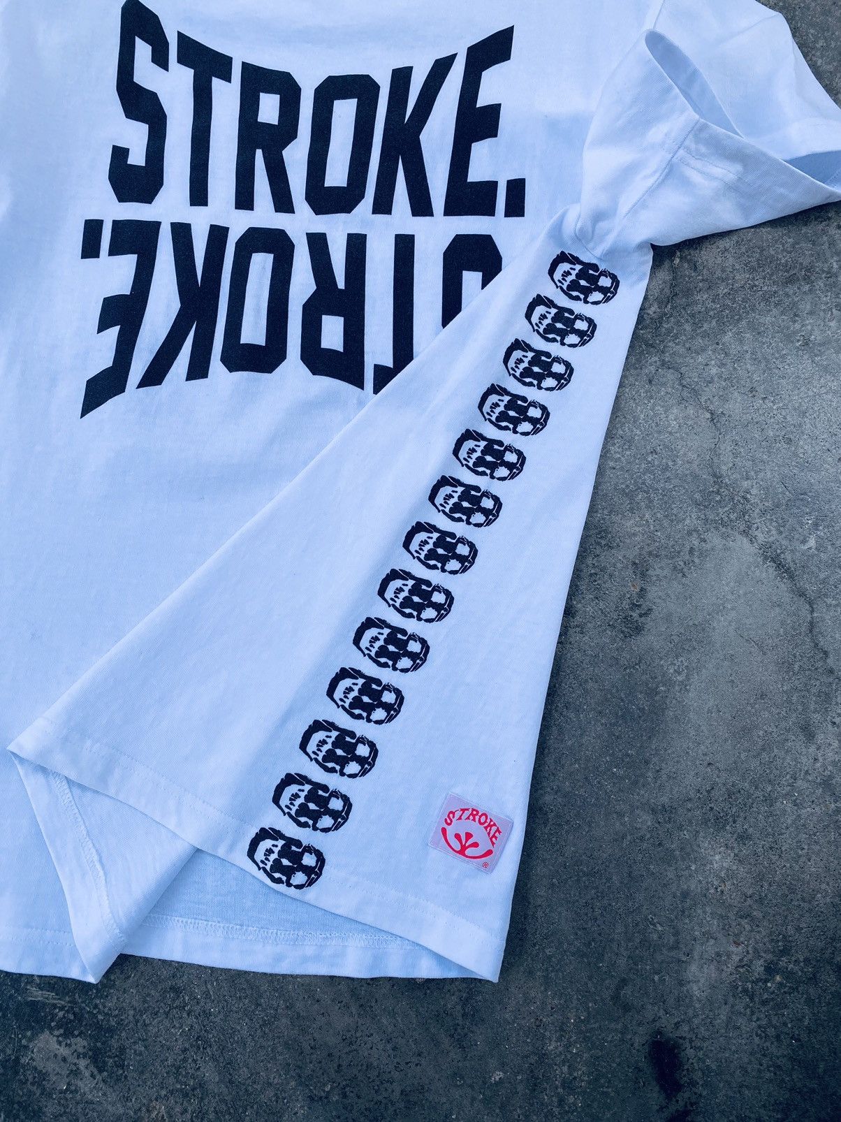 Vintage Vintage Stroke To The Next Generation Tees Size US M / EU 48-50 / 2 - 8 Thumbnail
