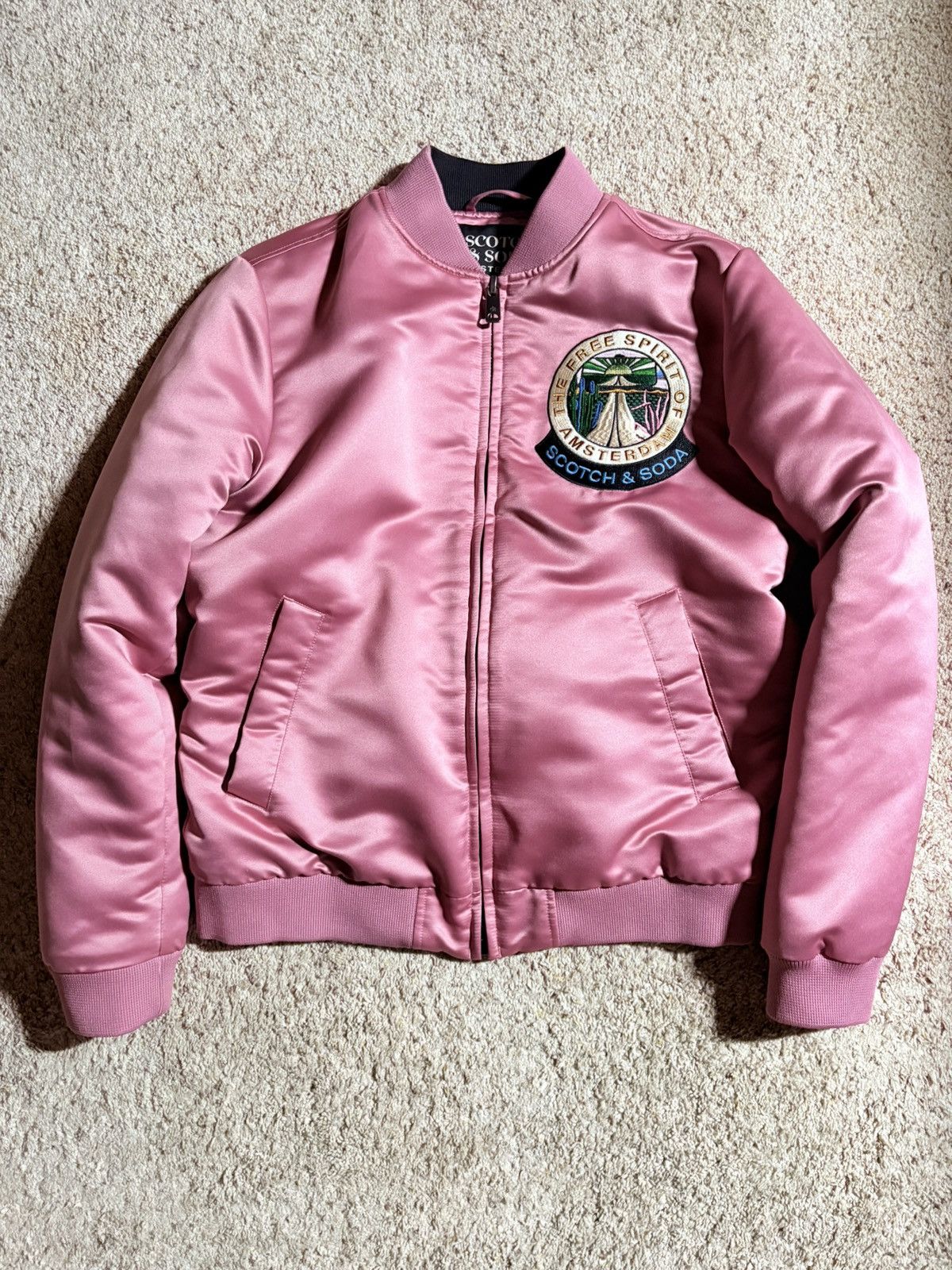 Scotch & Soda Scotch & Soda Size US M / EU 48-50 / 2 - 1 Thumbnail