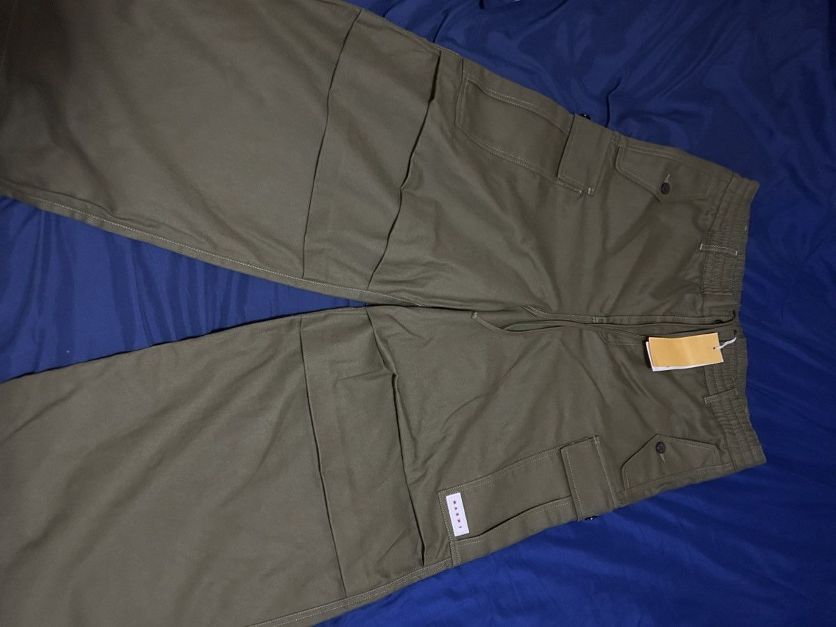 Carhartt Marni workwear pants Size US 34 / EU 50 - 2 Thumbnail