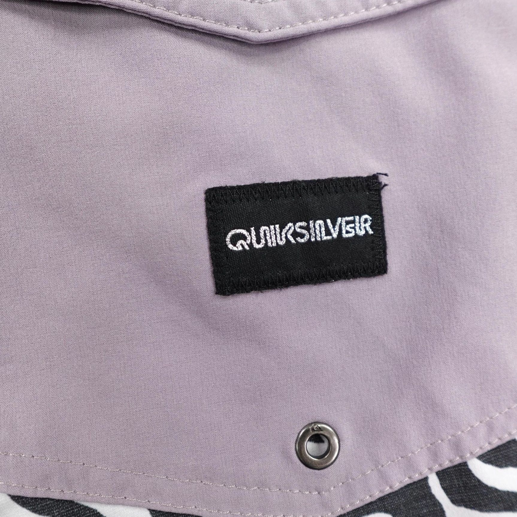 Quiksilver Quiksilver Mens Boardshorts 36 Black Beach Swim Trunks Quick Dry Size US 36 / EU 52 - 5 Thumbnail