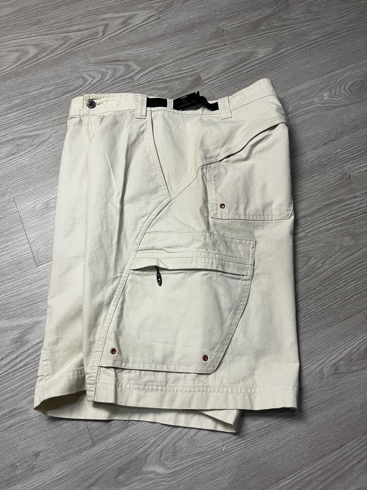 Oakley Y2K Streetwear Oakley Software Short Size US 34 / EU 50 - 14 Thumbnail