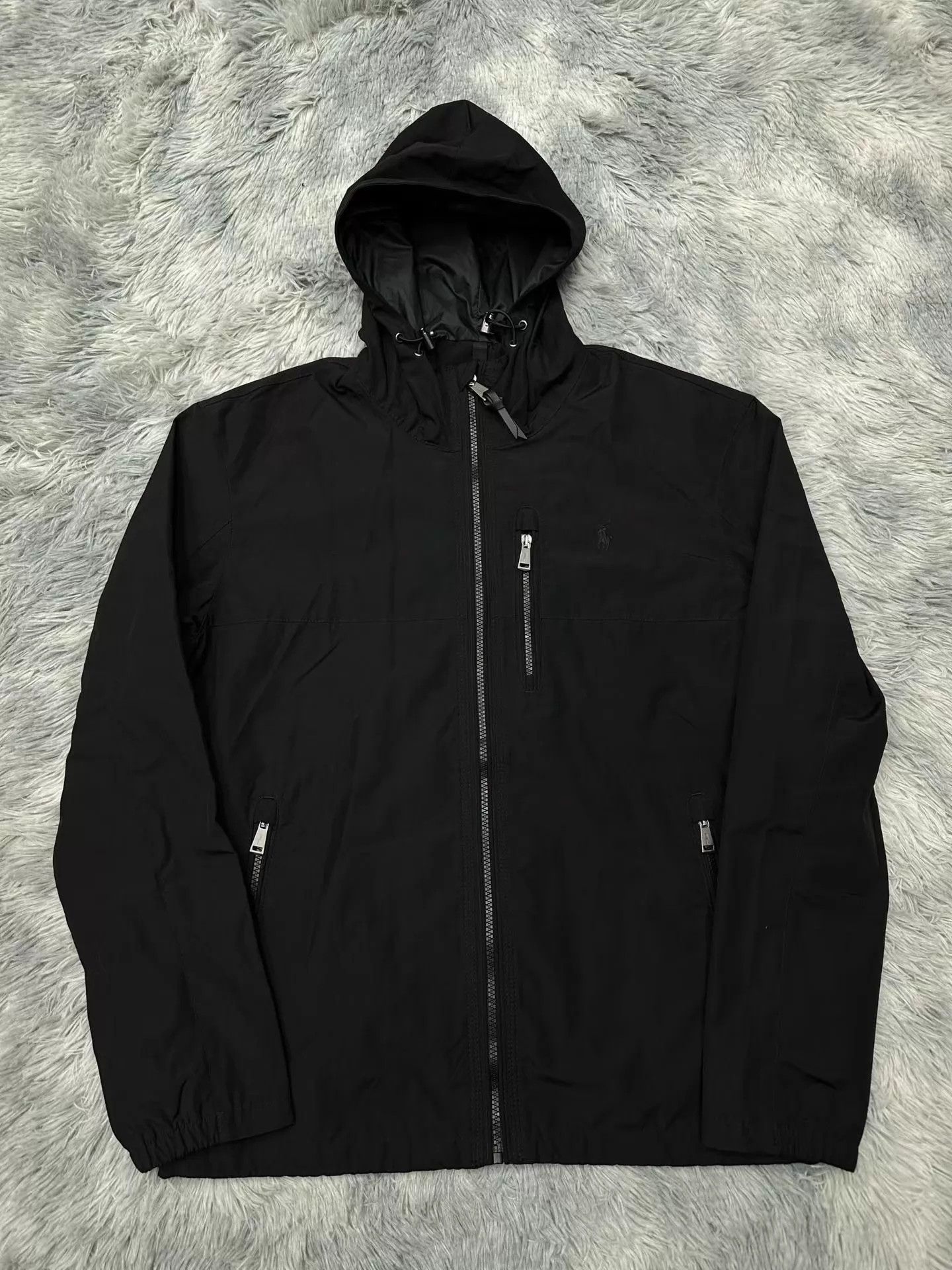 Polo Ralph Lauren Ralph Lauren Nylon Jacket S New with Tags Size US S / EU 44-46 / 1 - 1 Thumbnail
