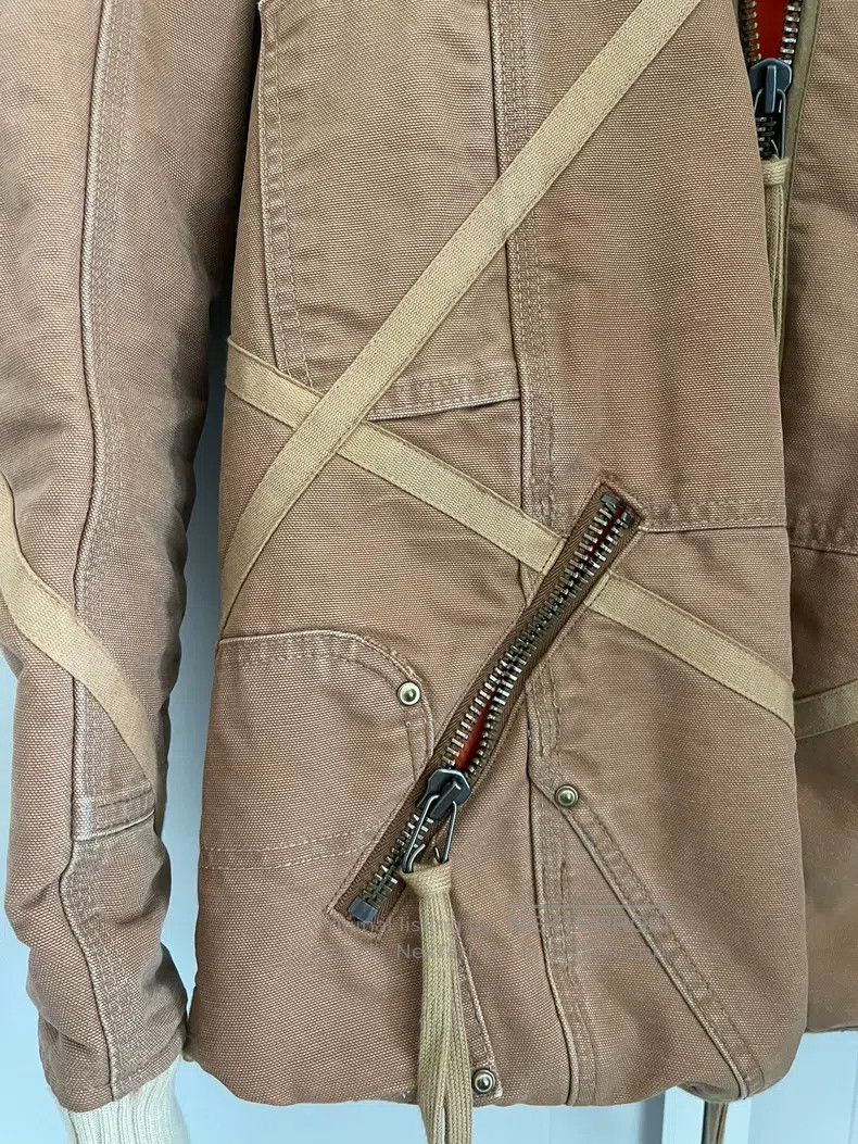 Greg Lauren Greg Lauren Carhartt Jacket Size US L / EU 52-54 / 3 - 5 Thumbnail