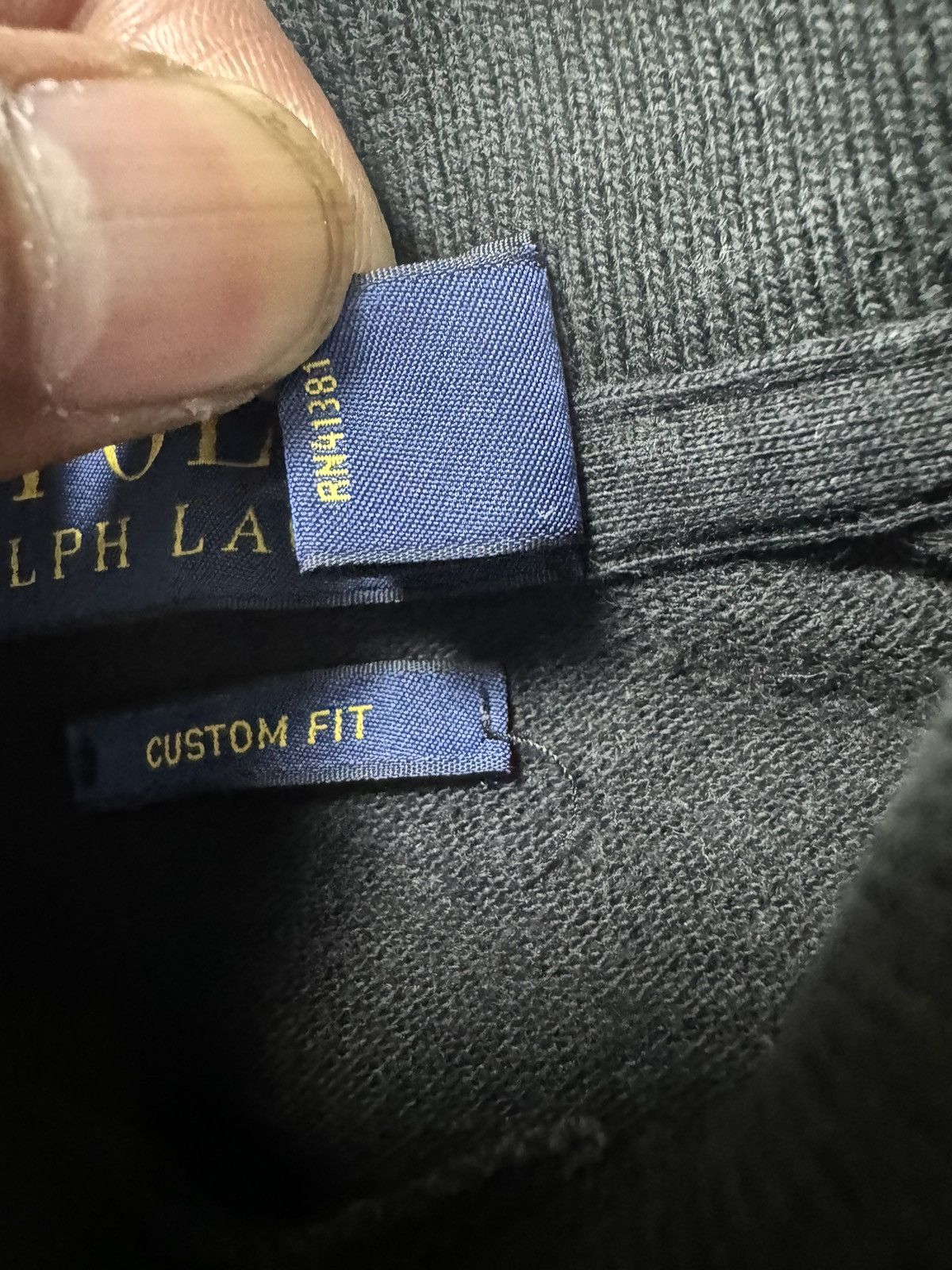 Polo Ralph Lauren Polo Ralph Luauren Chief Keef USA 🇺🇸 No 3 Size US S / EU 44-46 / 1 - 6 Thumbnail