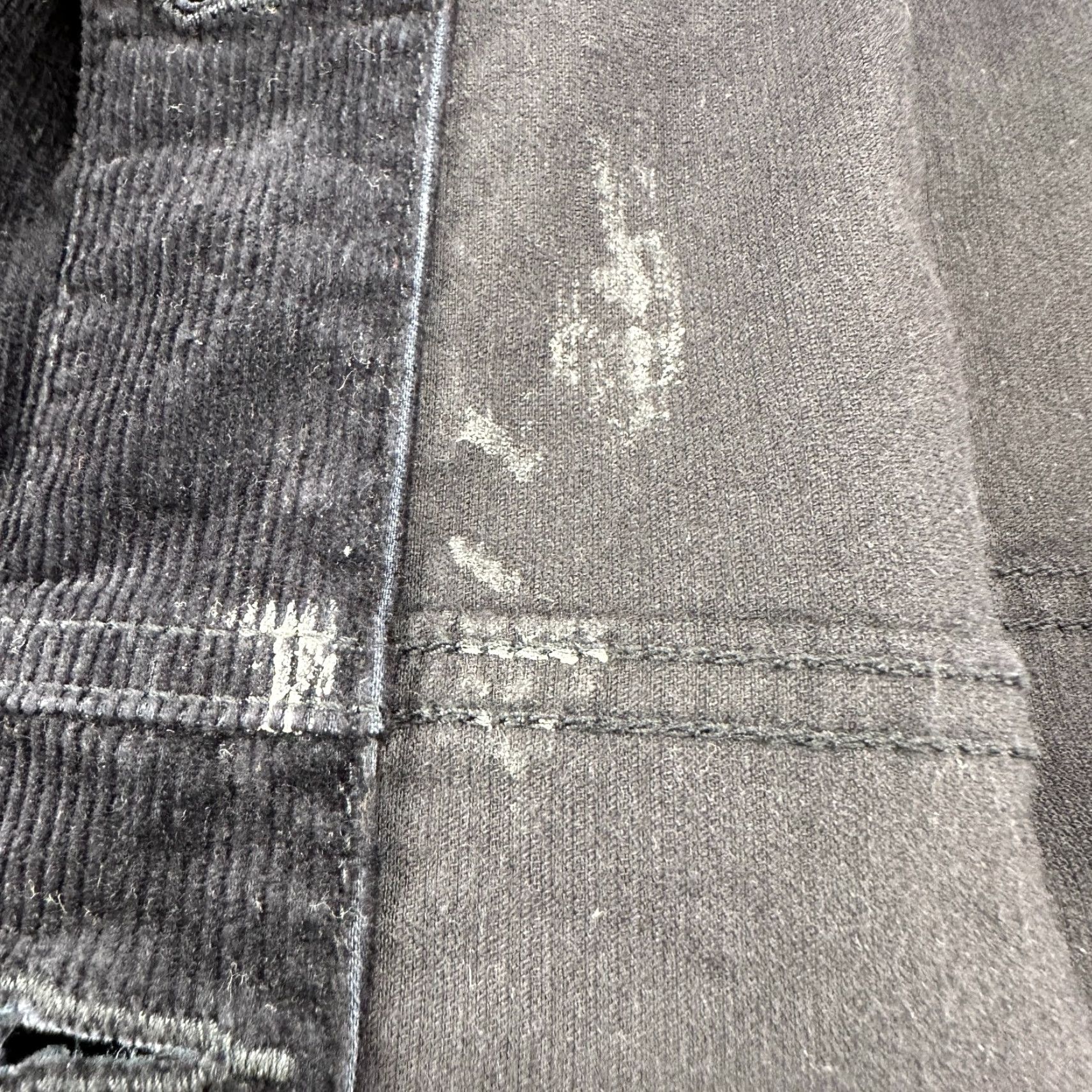 Uniqlo Uniqlo Jacket Womens Small Blue Navy Corduroy Trucker Cotton Oversized Boxy Shirt Womens Sized Small Blue Corduroy Trucker Jacket Size S / US 4 / IT 40 - 6 Thumbnail