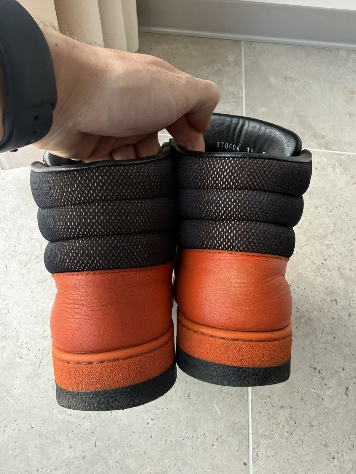 Gucci Gucci Sneakers Size 39 Size US 6 / EU 39 - 3 Thumbnail