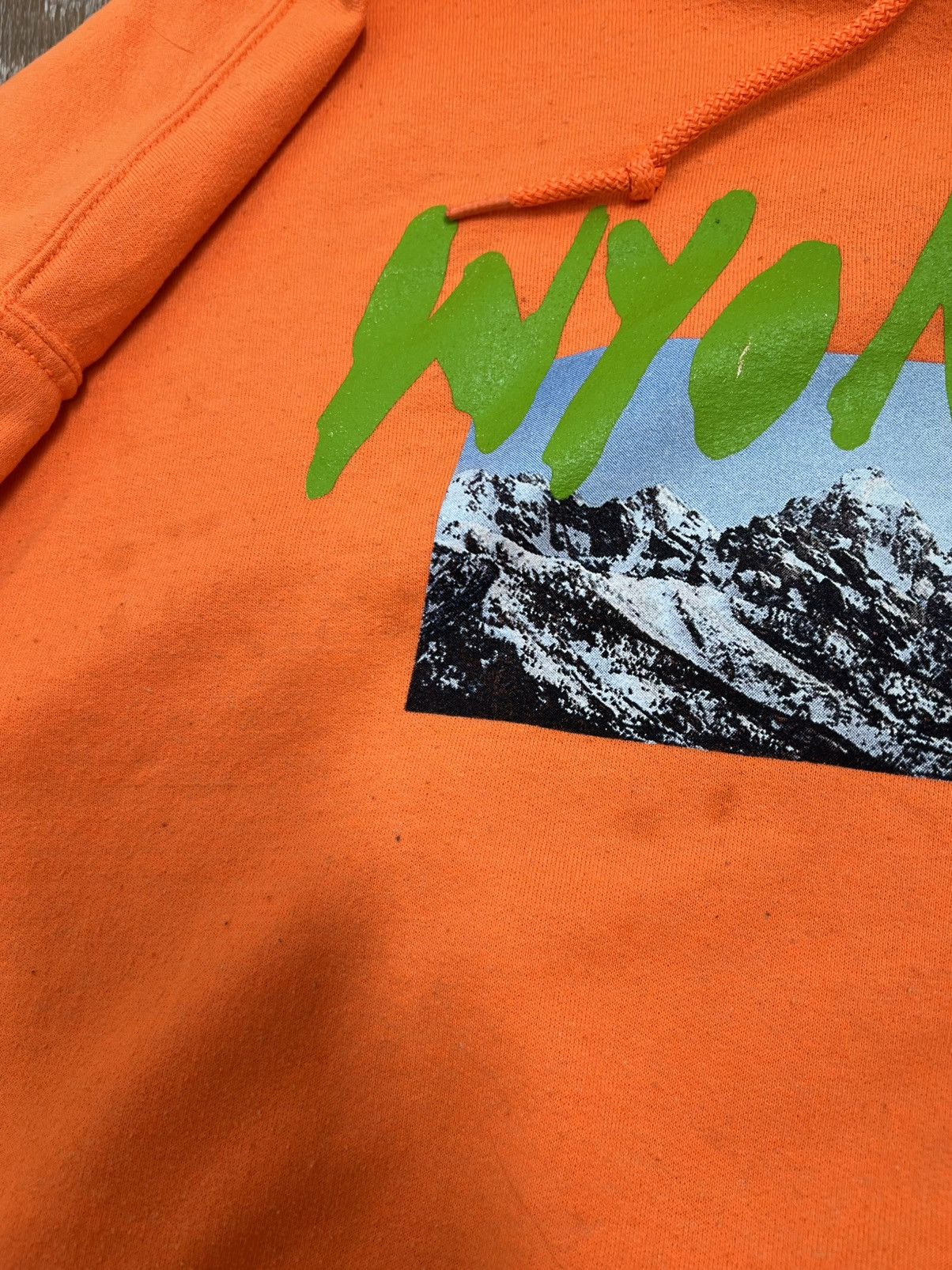 Kanye West Kanye west wyoming ye hoodie Size US XXL / EU 58 / 5 - 3 Thumbnail