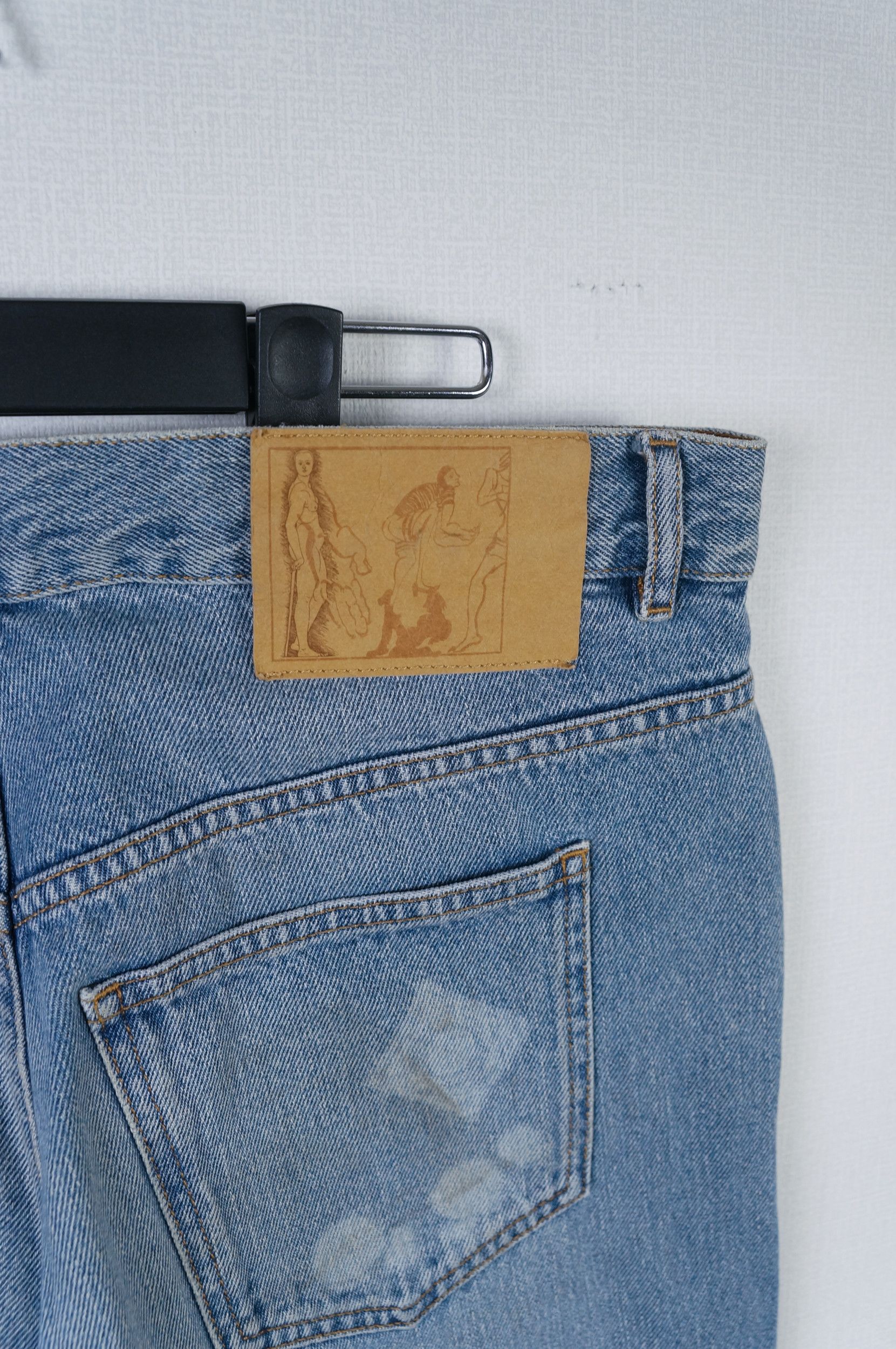 Martine Rose Martine Rose Pocket Print Jeans Size US 34 / EU 50 - 7 Thumbnail