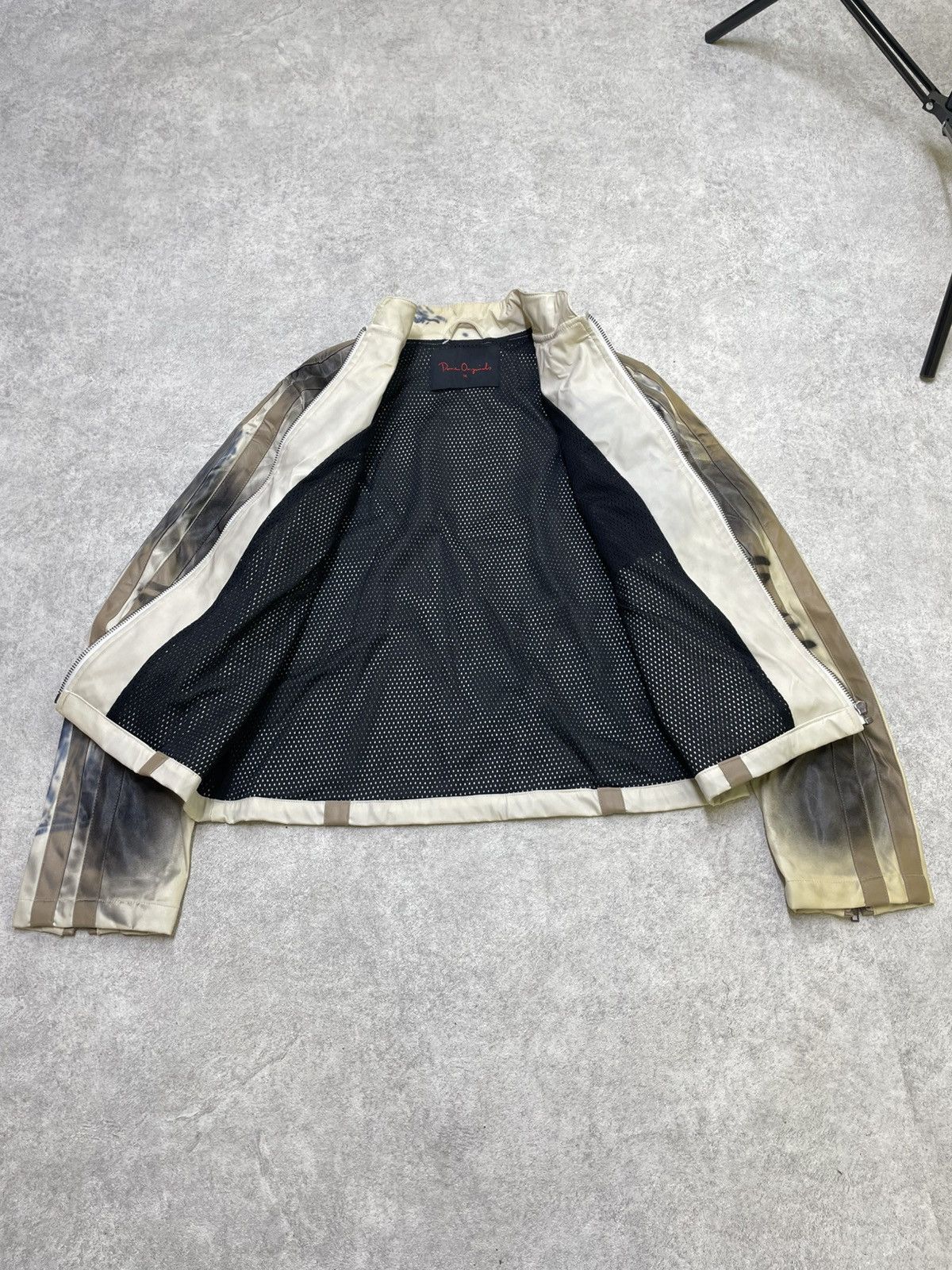 If Six Was Nine Ifsixwasnine Dragon Breath Moto Jacket- Glampunk Grailedcore Size US M / EU 48-50 / 2 - 21 Thumbnail