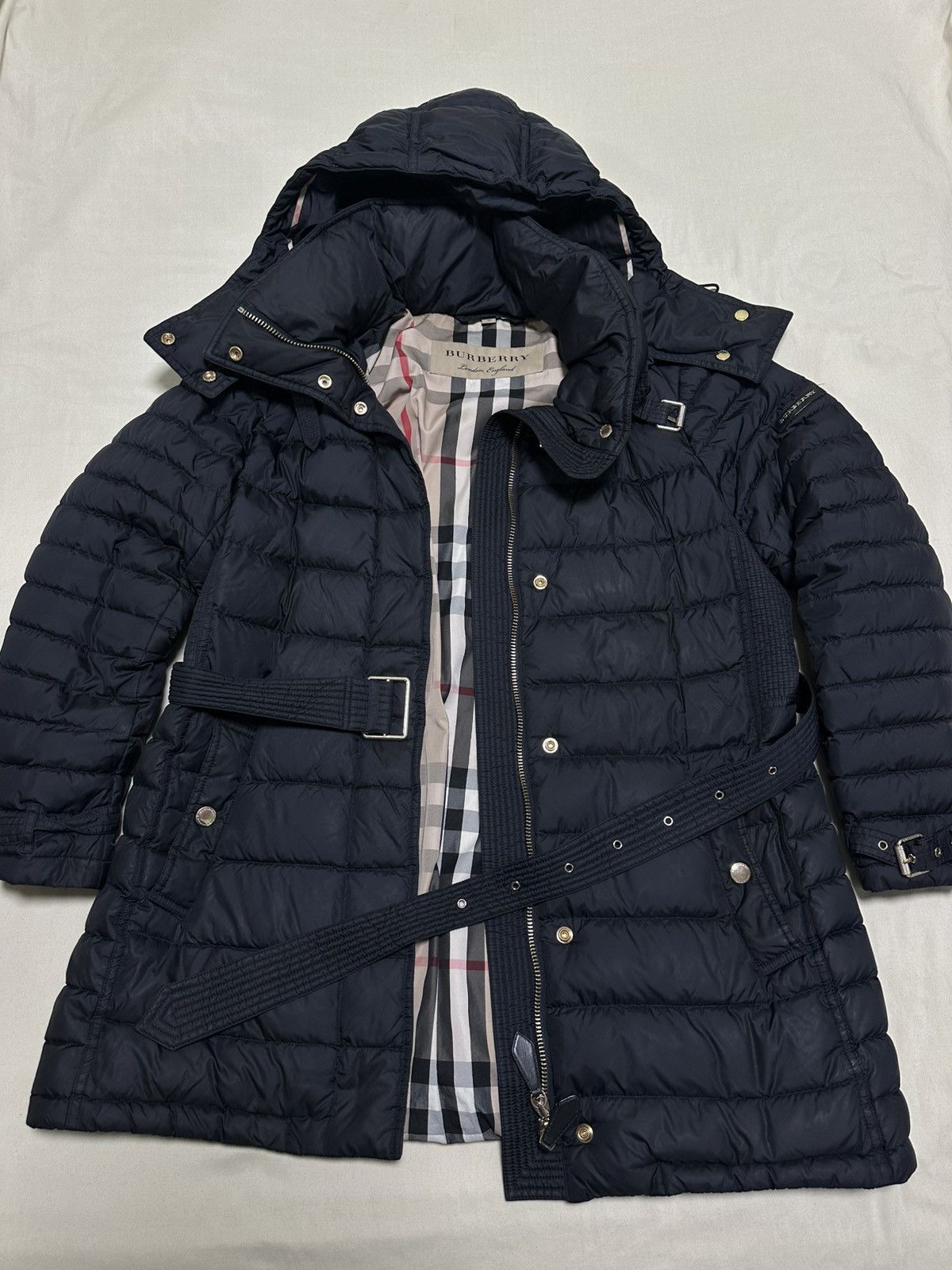 ジャケット Burberry Army Green Gabardine Reversible Jacket Burberry Army Green Gabardine Reversible Jacket | Grailed