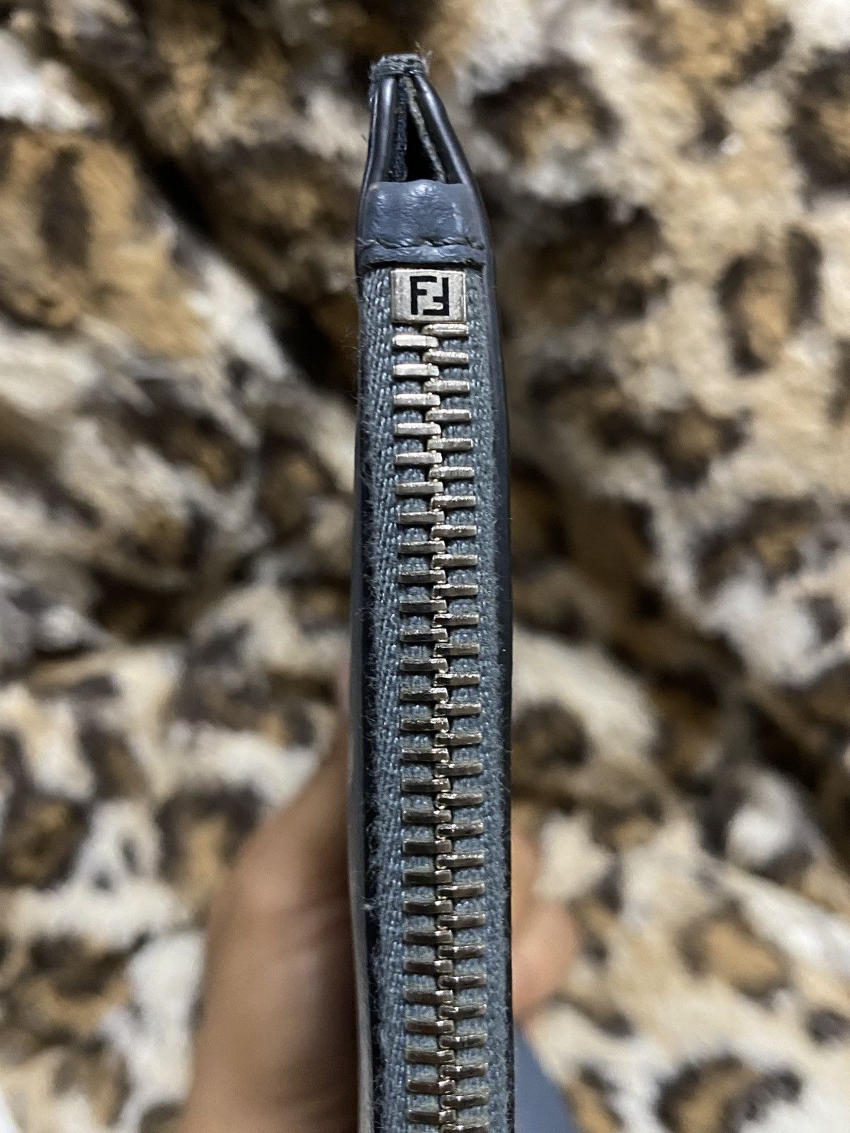 Fendi FENDI MONSTER CLUTH BAG Size ONE SIZE - 4 Thumbnail