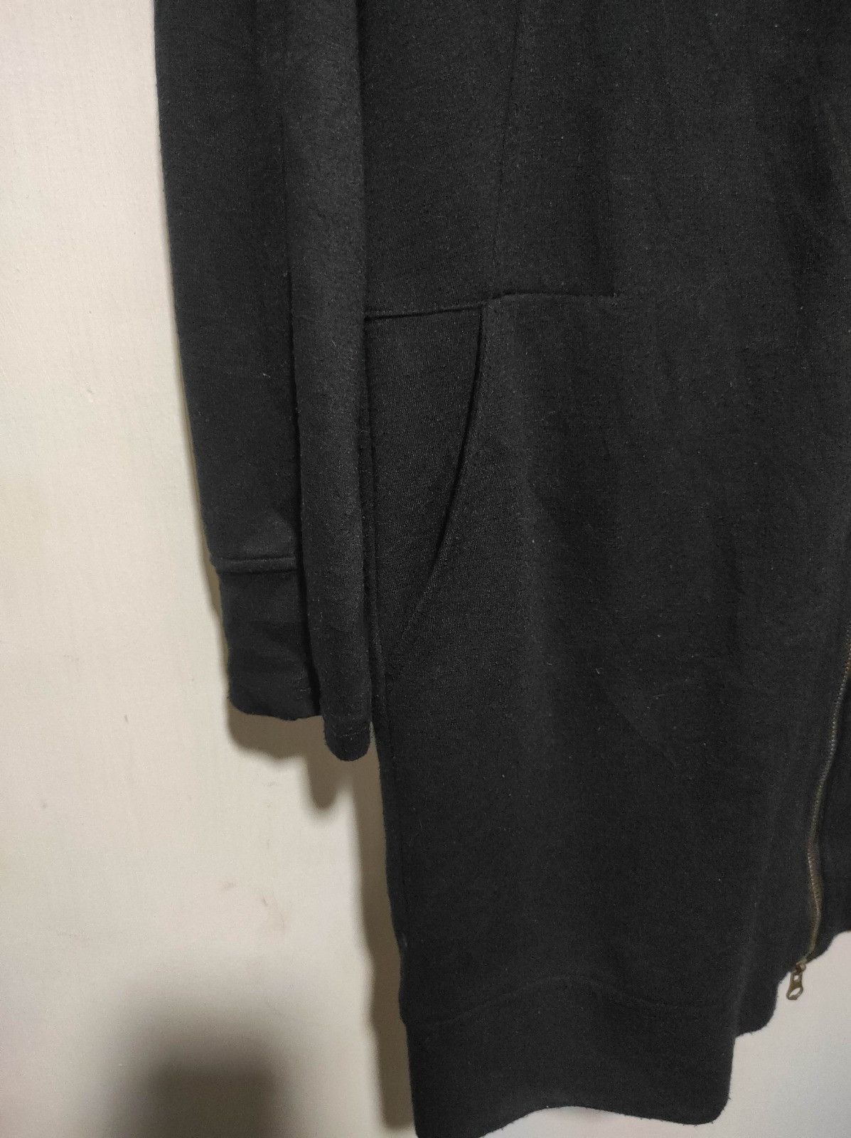 Japanese Brand I'm Mago zip fur sweatshirt ifsix LGB style Size US XS / EU 42 / 0 - 6 Thumbnail