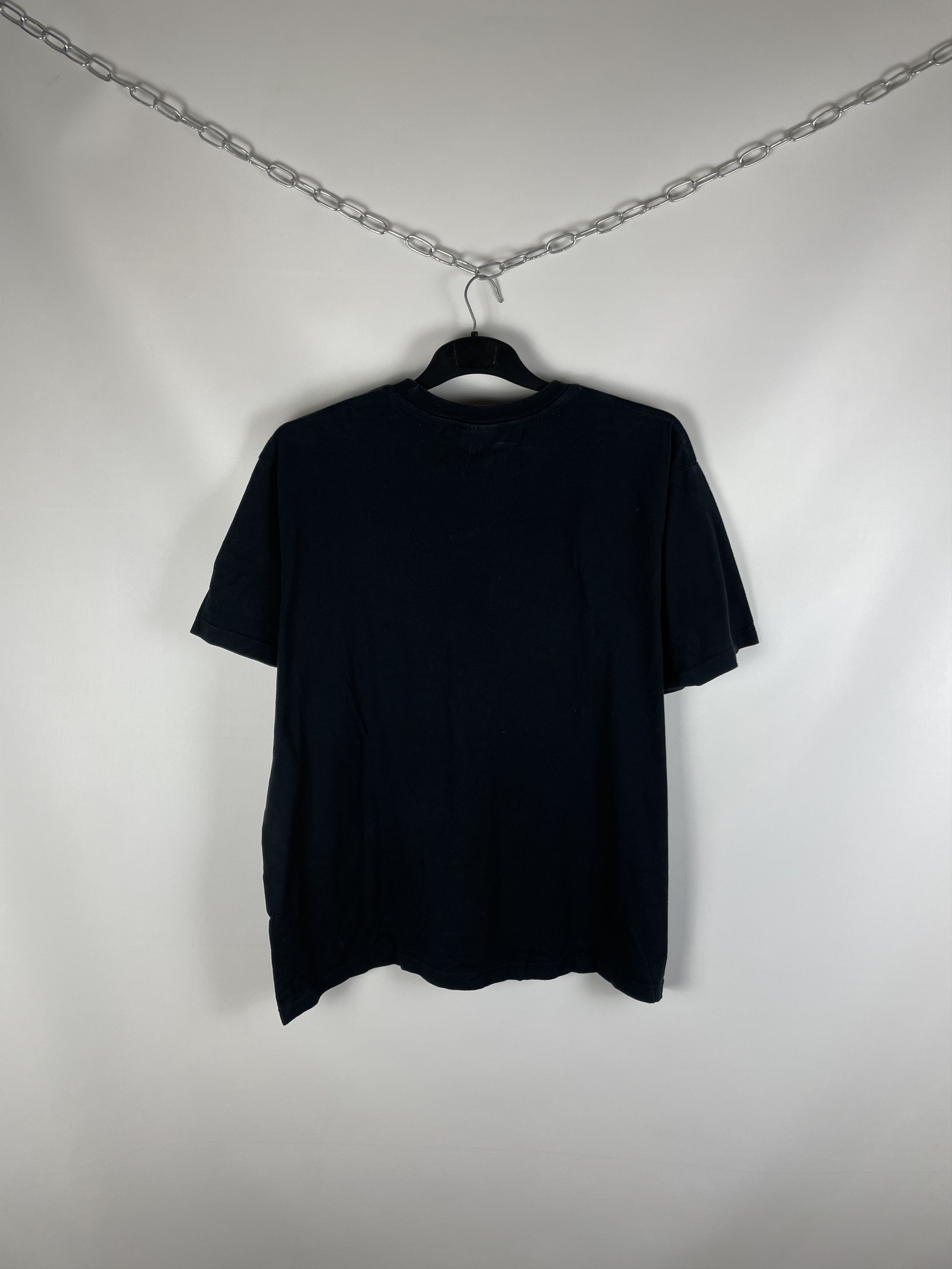 Nike Vintage Nike swoosh Tee Size US XL / EU 56 / 4 - 7 Thumbnail