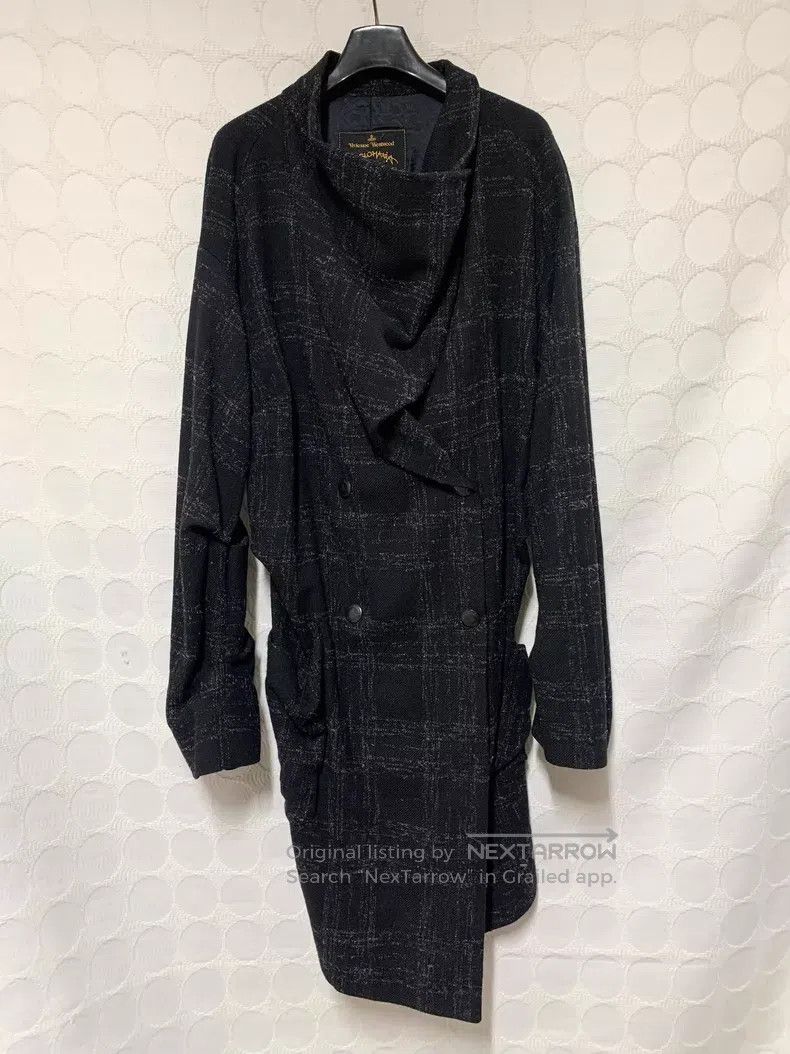 Vivienne Westwood Vivienne Westwood Tailored Wool Jacket Size M / US 6-8 / IT 42-44 - 5 Thumbnail