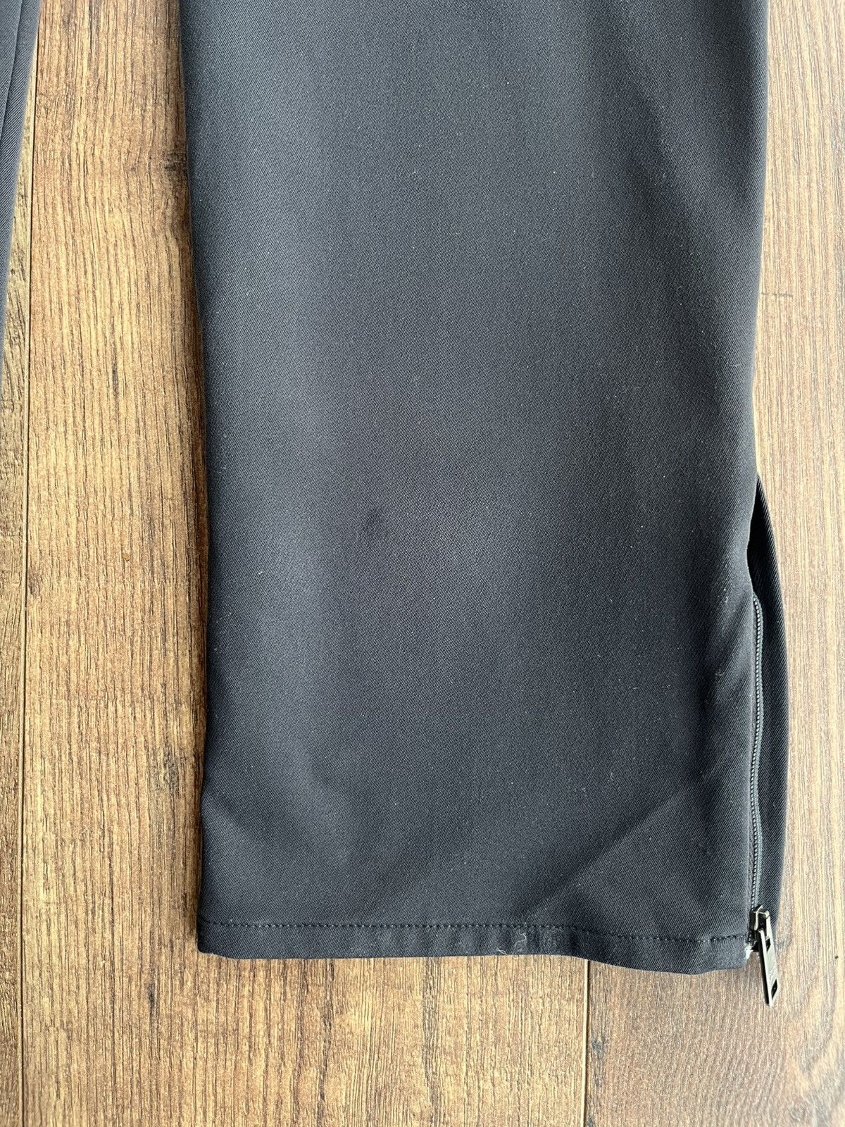 Prada Prada pants with zippers Size US 35 - 10 Thumbnail