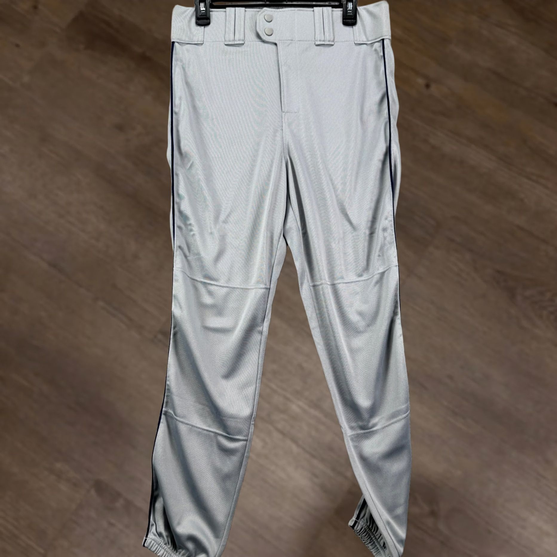 Vintage Rawlings Pro-Dri Men Baseball Pants Baseball Pants Medium Gray Sweatpants NWT/NEW Size US 31 - 1 Thumbnail