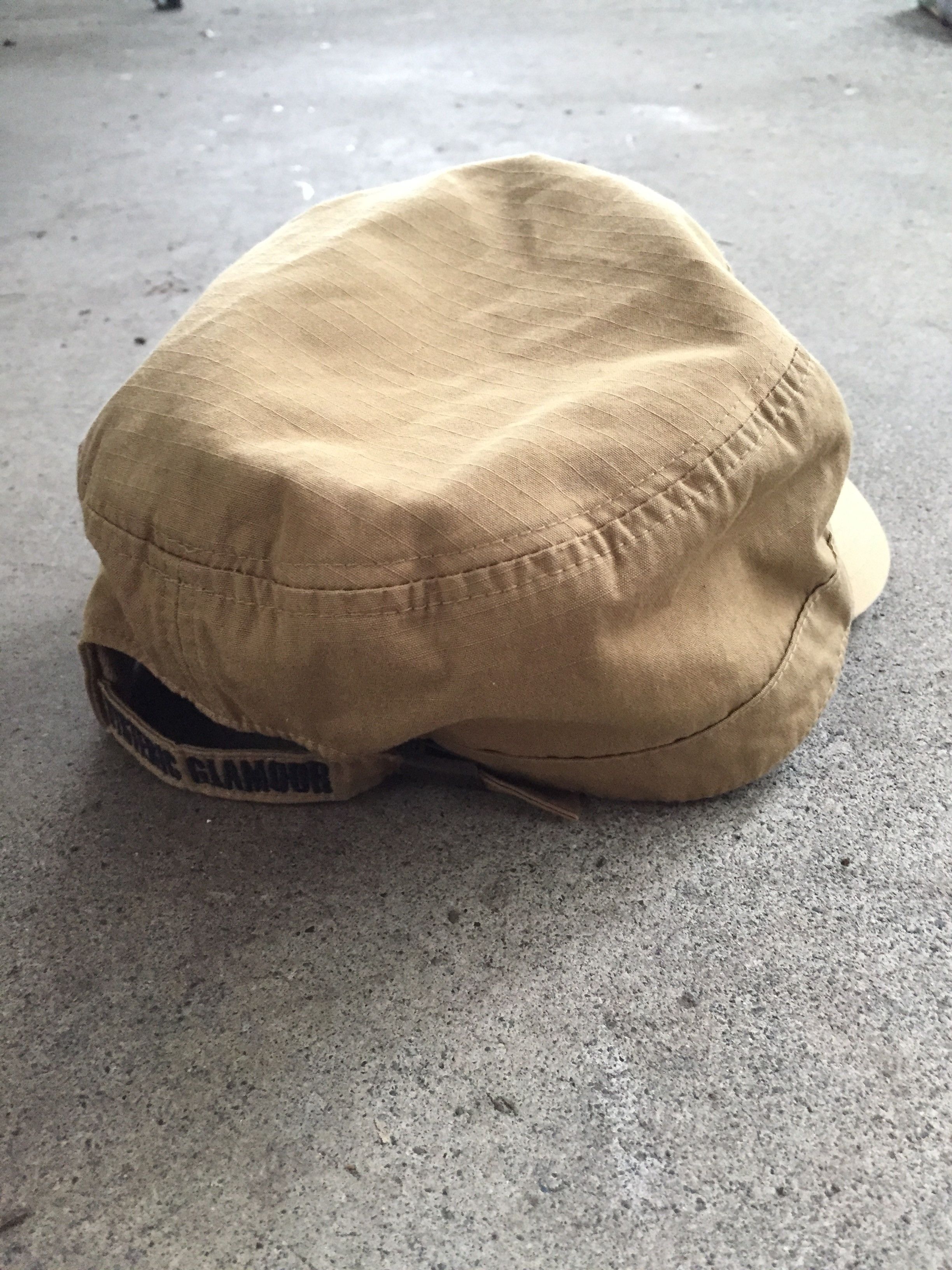 Hysteric Glamour Hysteric Glamour Cadet Hat Size ONE SIZE - 5 Thumbnail