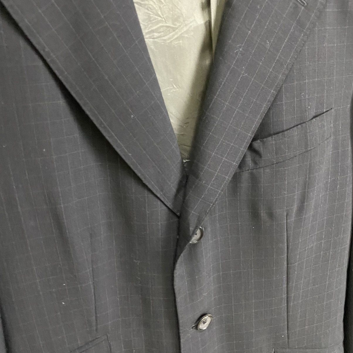 Burberry Burberry London Club Collection blazer Size 38R - 15 Thumbnail