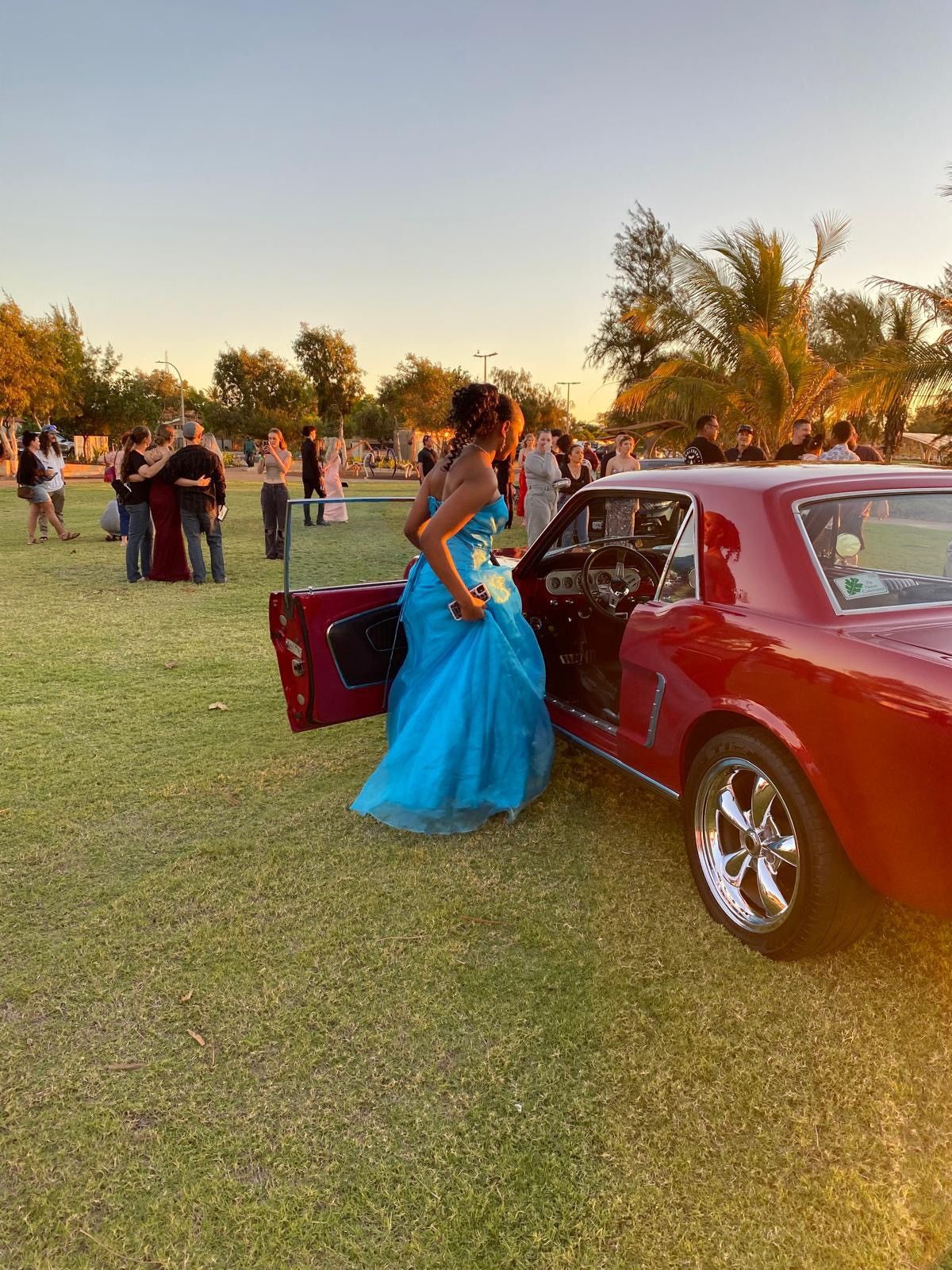 Dress the Population Prom dress, ball dress Size S / US 4 / IT 40 - 4 Thumbnail