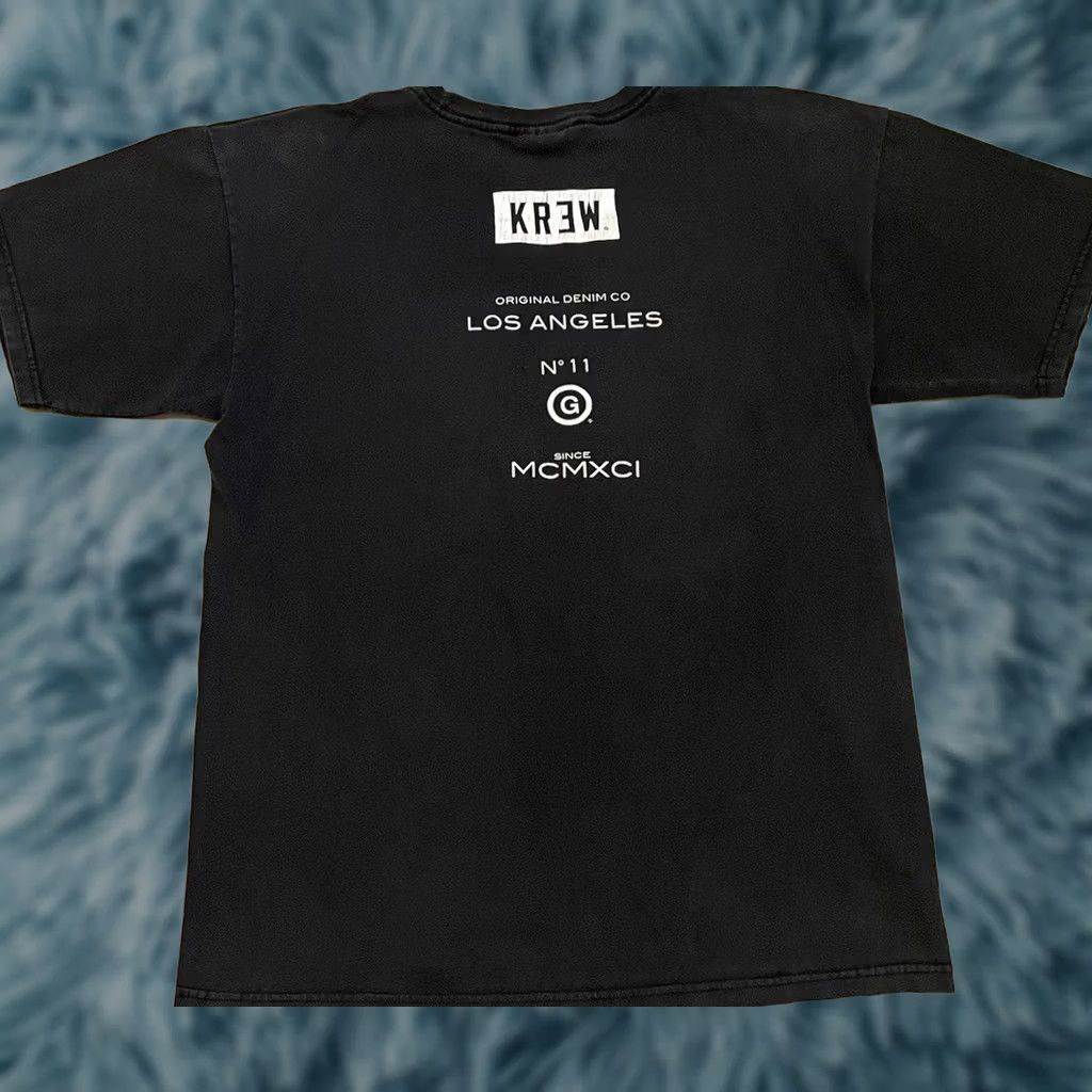Altamont VINTAGE Krew Faded Shirt M Black Altamont T-Shirt Men Short Sleeve Distressed 90s Y2K Grunge Skateboarding UK Flip Blind Es Size US M / EU 48-50 / 2 - 1 Thumbnail