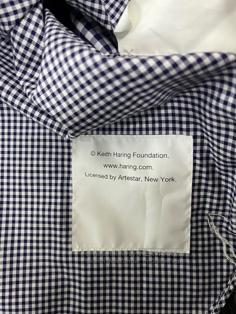 Junya Watanabe Junya Watanabe Patchwork shirt Size US L / EU 52-54 / 3 - 5 Thumbnail