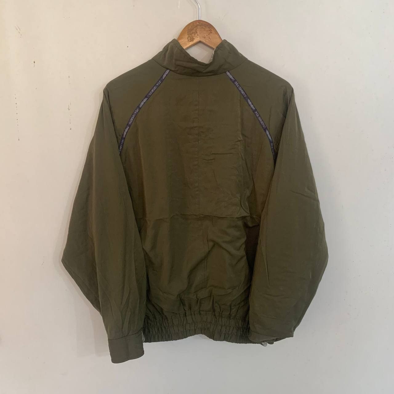 Other Vintage PIA Motorsports Bomber Jacket Reversible Large Size US L / EU 52-54 / 3 - 4 Thumbnail