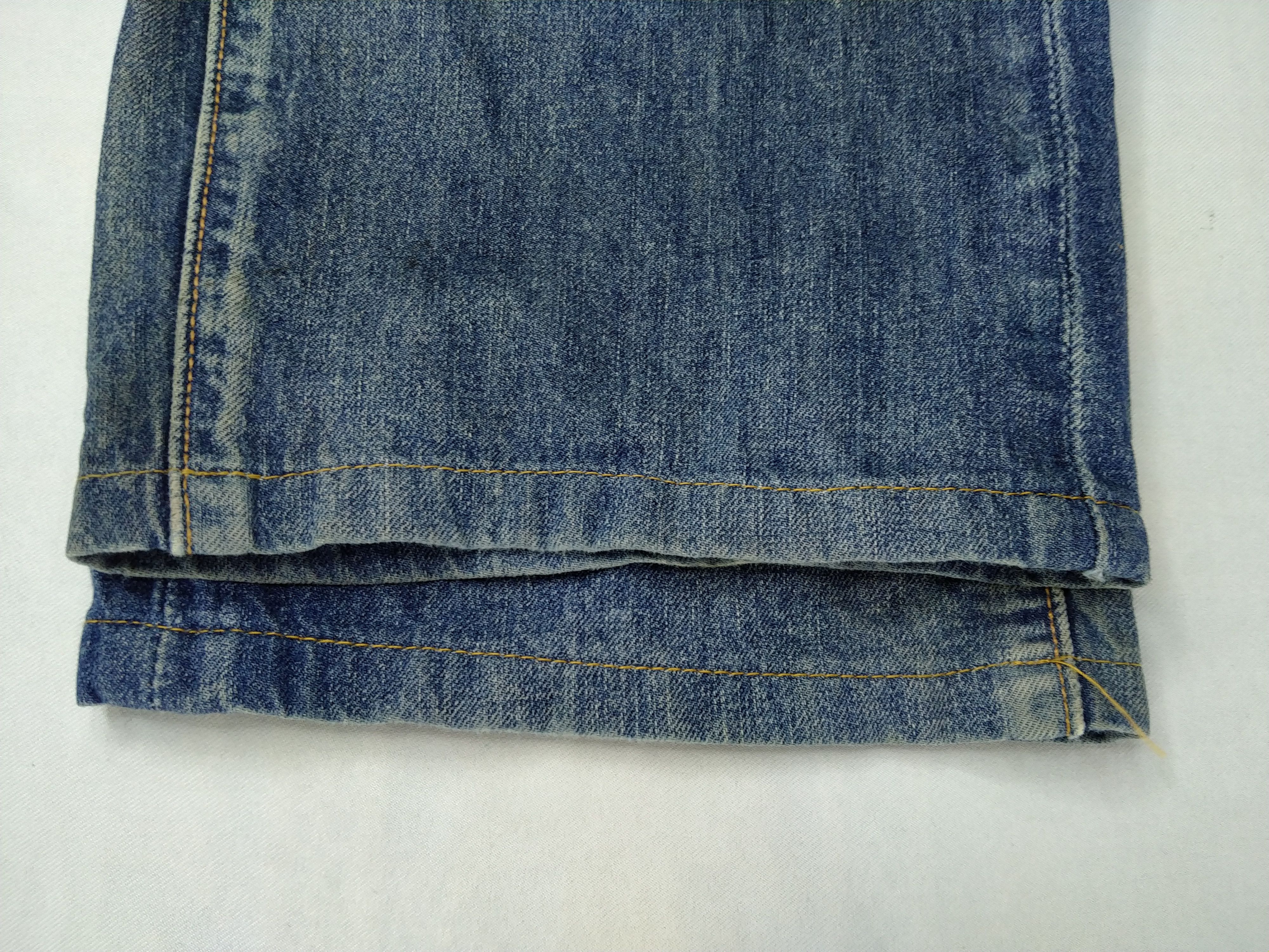 Levi's Faded Blue Levi's Premium 505 Denim 33 x 28.5 JN733 Size US 33 - 12 Thumbnail