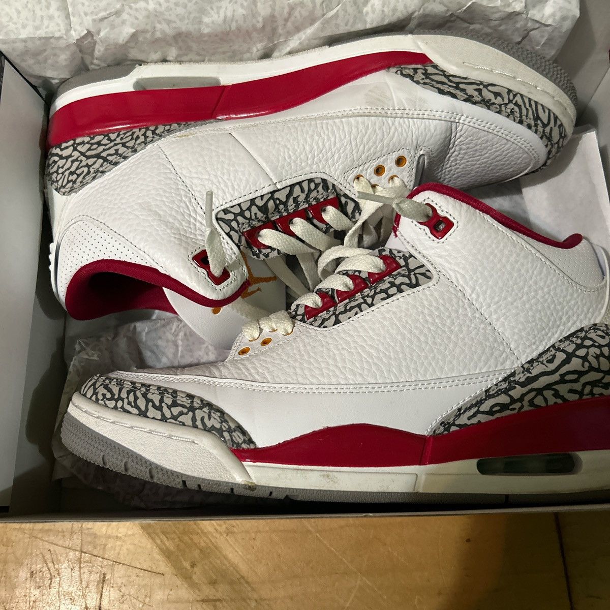 Jordan Brand Cardinal red Size US 10 / EU 43 - 3 Thumbnail