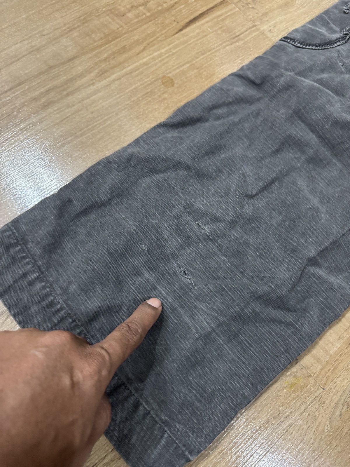 Surplus Research JAPANESE BRAND SURPLUS STYLE TACTICAL CARGO PANTS Size US 34 / EU 50 - 7 Thumbnail