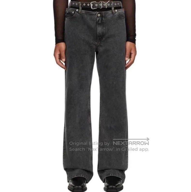 Y/Project Y/PROJECT Size 32 Jeans Size US 32 / EU 48 - 1 Thumbnail