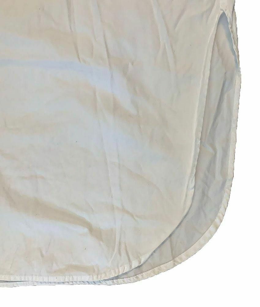 Designer Pre Owned White Clue Room Blouse L Size L / US 10 / IT 46 - 5 Thumbnail