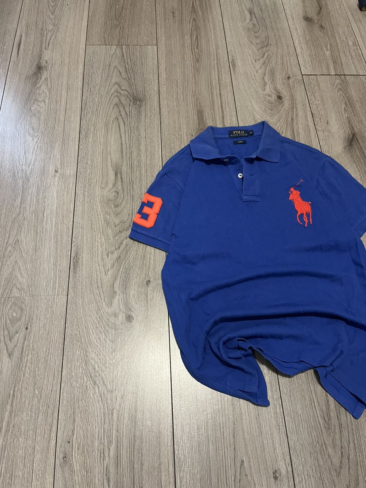 Polo Ralph Lauren T-shirt polo ralph lauren luxury Y2K Size US M / EU 48-50 / 2 - 3 Thumbnail