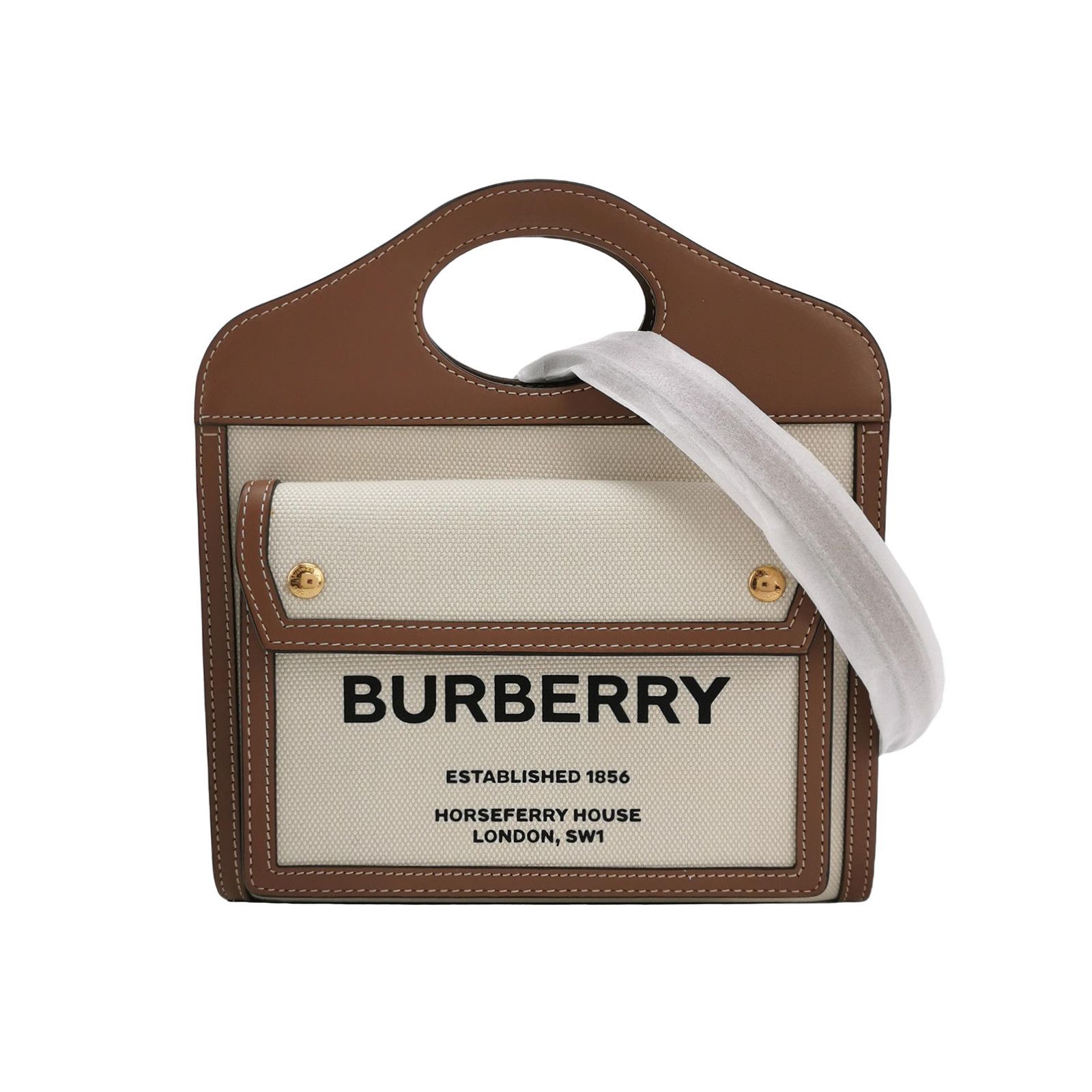 Burberry Burberry Women os Shoulder Bags Size ONE SIZE - 1 Thumbnail