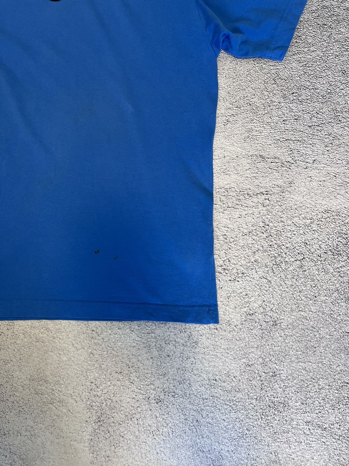 Kappa Kappa Italy Men’s T- Shirt Vintage Jersey Soccer 100% Cotton Size US XL / EU 56 / 4 - 5 Thumbnail