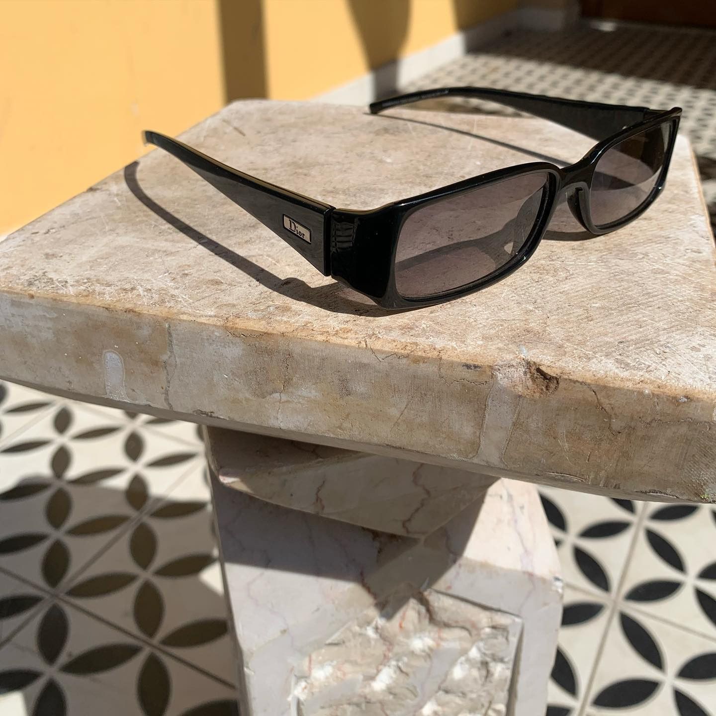 Dior Christian Dior Sunglasses Monday 90s New Pop Shield Vintage Size ONE SIZE - 2 Thumbnail