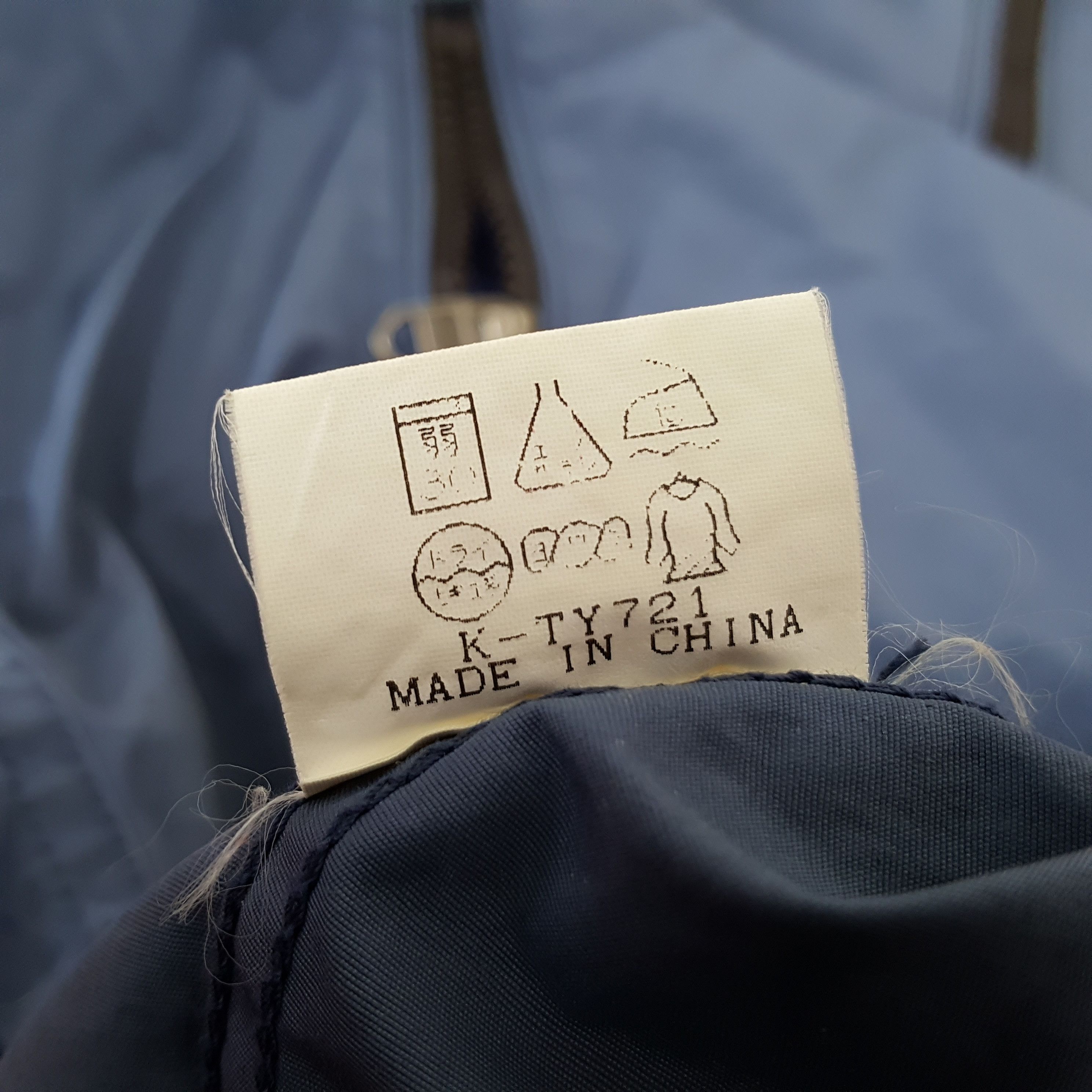 The North Face × Vintage The North Face Windbreaker Half Zipper Anarok Size US L / EU 52-54 / 3 - 9 Thumbnail