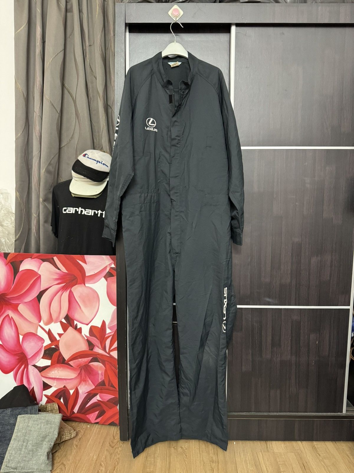 VINTAGE TOYOTA LEXUS OVERALL Bottoms