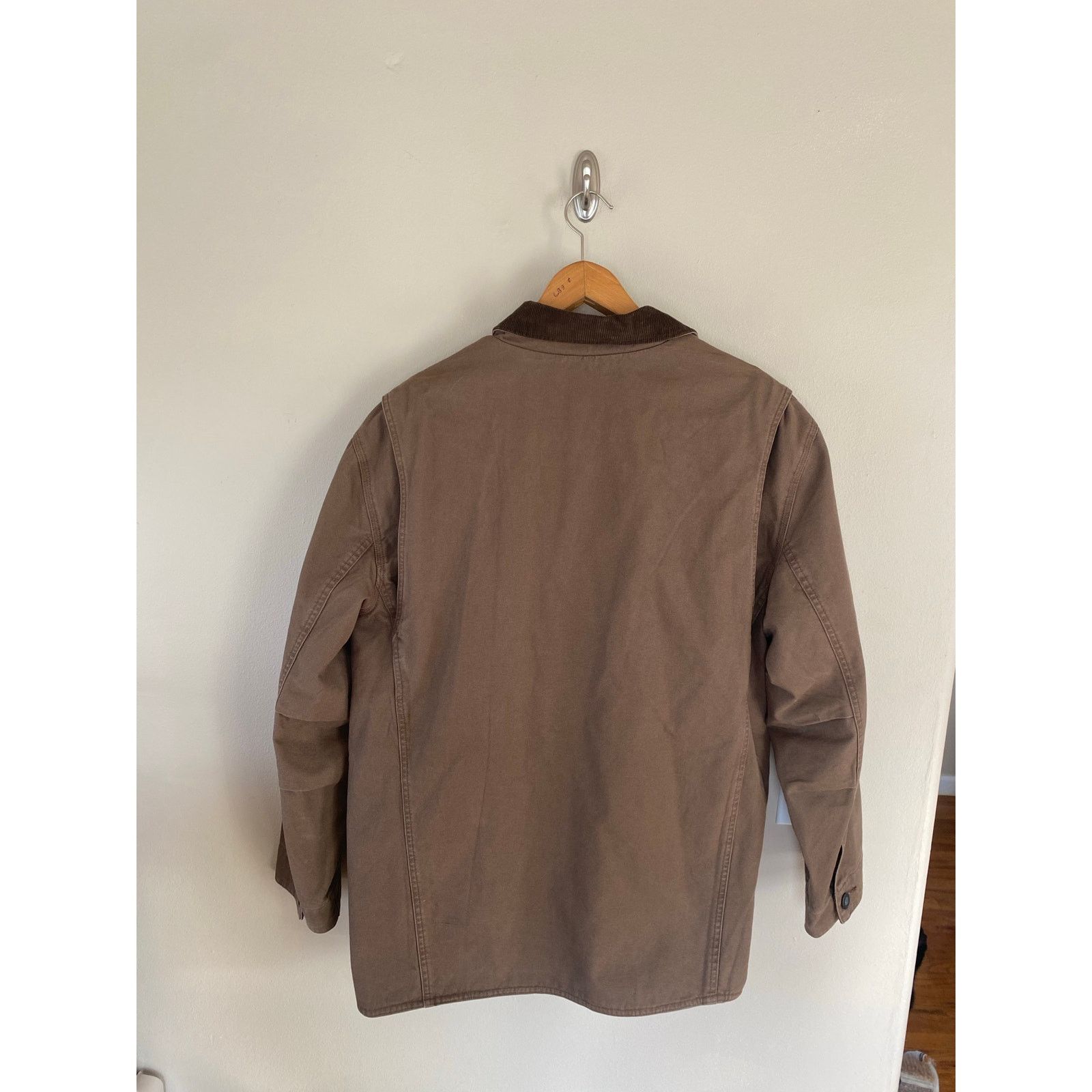 Orvis Orvis Corduroy Collar Barn Jacket Field Coat with L Size US L / EU 52-54 / 3 - 6 Thumbnail