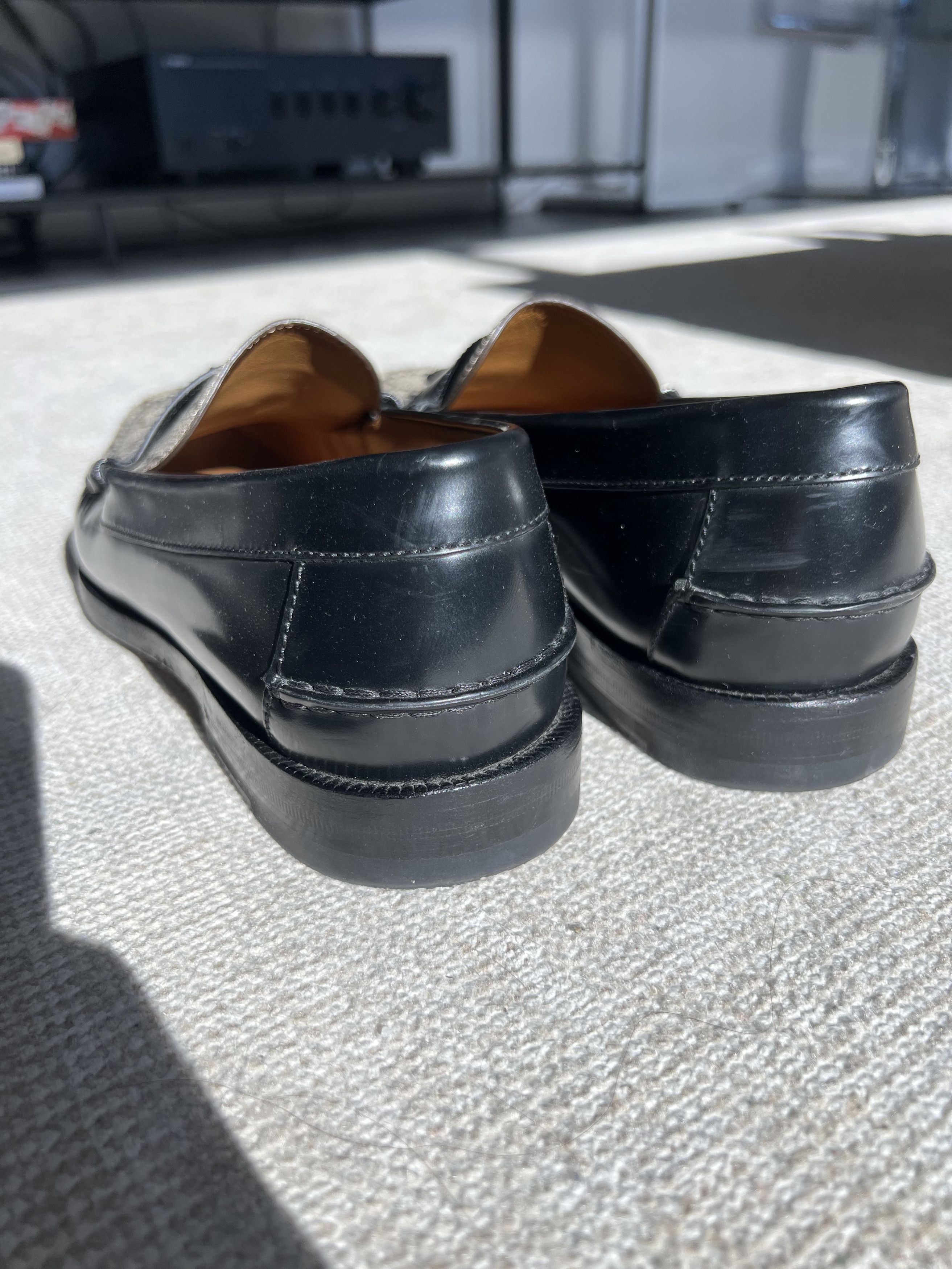 Gucci Gucci Millenial Ribot/GG Supreme Loafer Size US 8.5 / EU 41-42 - 8 Thumbnail