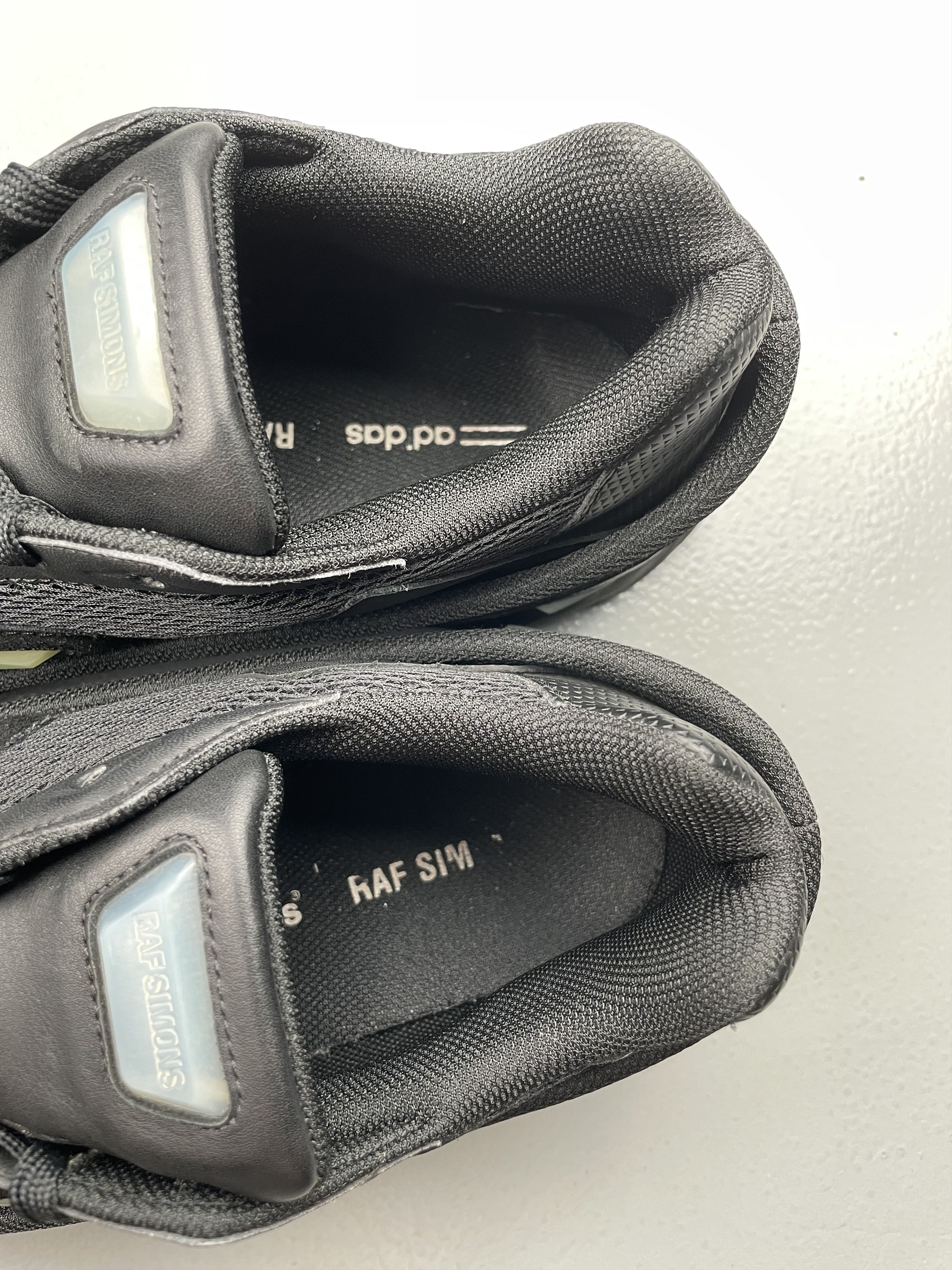 Adidas × Raf Simons adidas X Raf Simons S/S 2015 Response Trail (black) Size US 10.5 / EU 43-44 - 14 Thumbnail