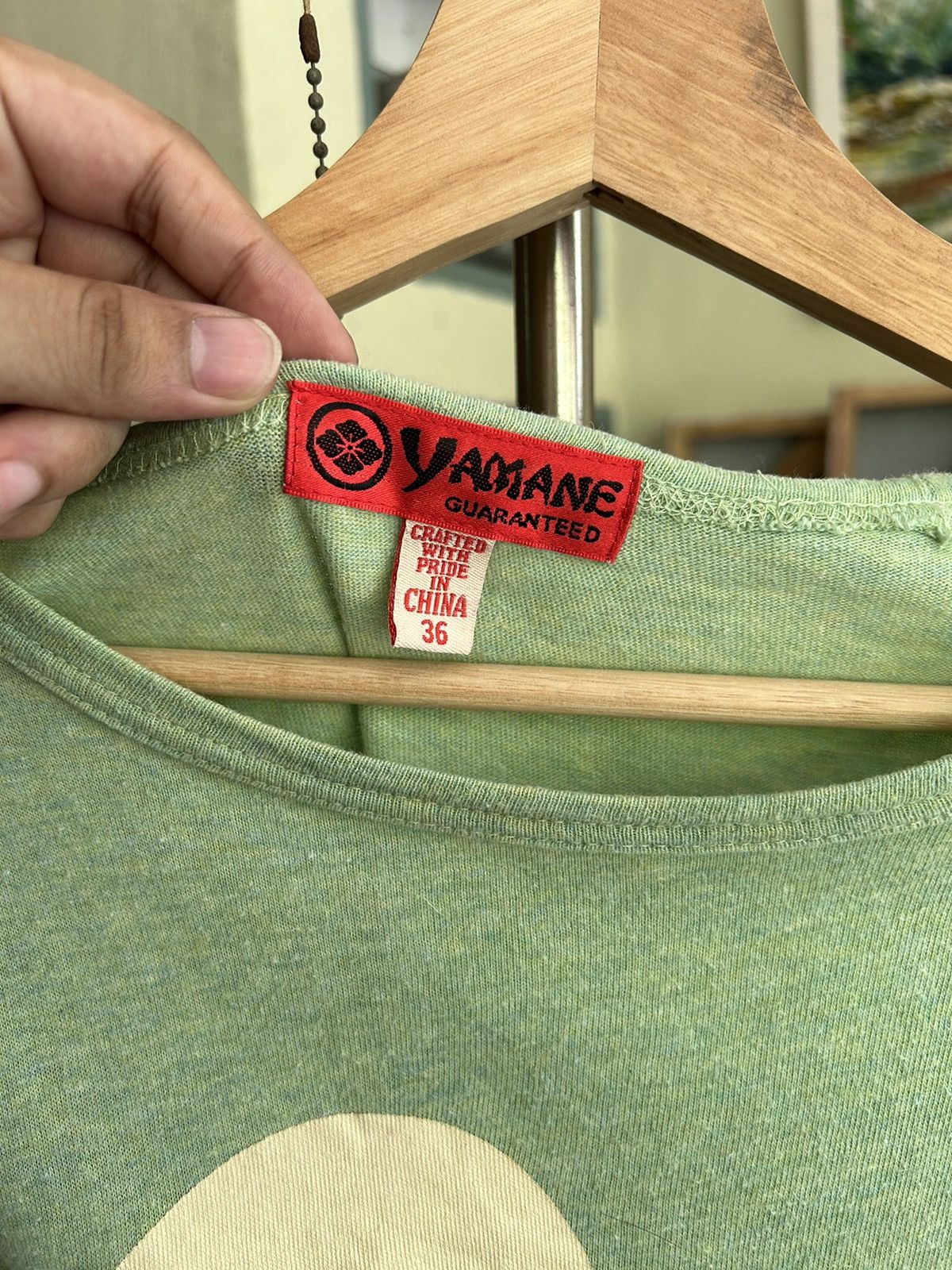 Evisu Yamane by Evisu Big Logo Size S / US 4 / IT 40 - 6 Thumbnail