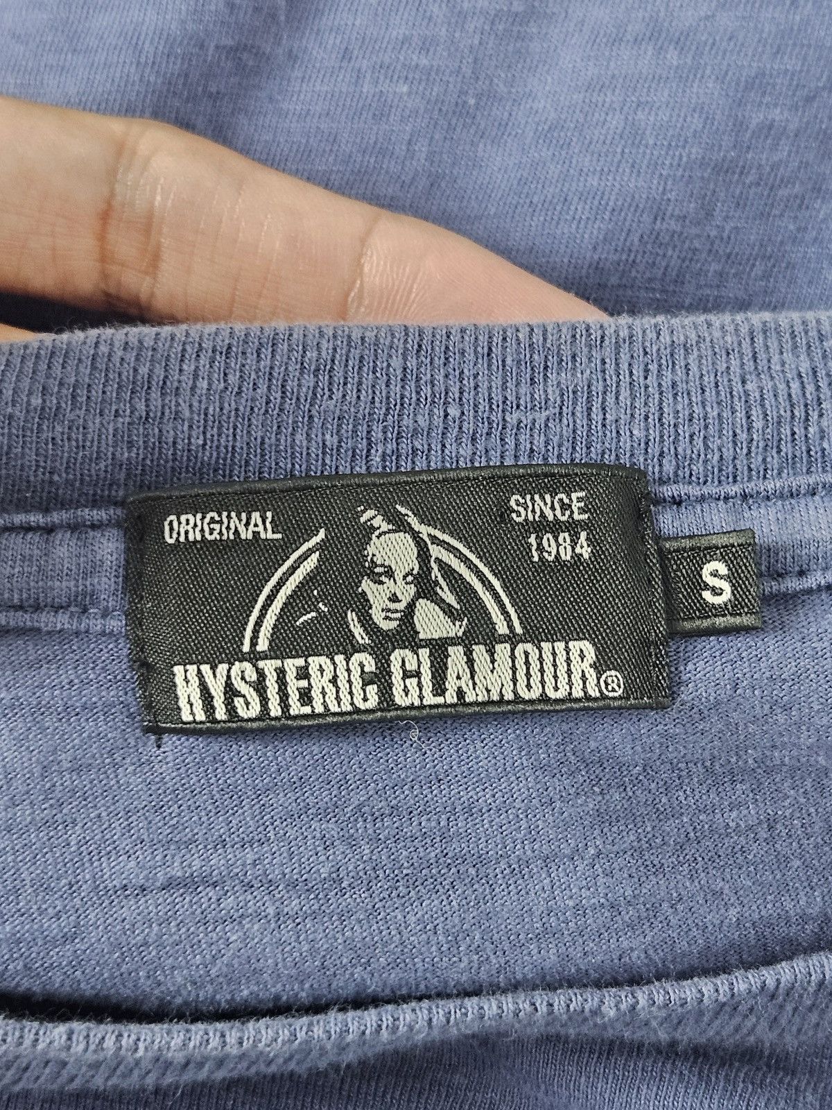 Hysteric Glamour Hysteric Glamour Special Pleasure shirt Size US S / EU 44-46 / 1 - 4 Thumbnail