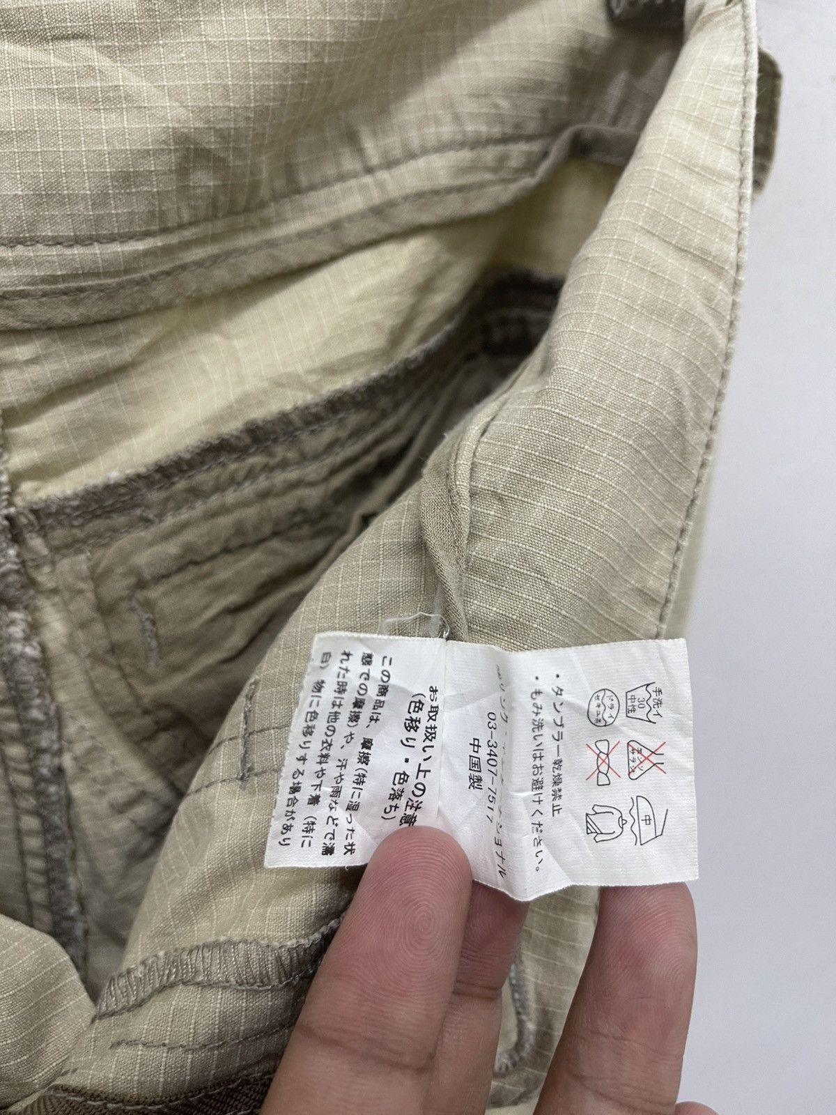 14th Addiction Rare Vintage Japanese Brand Seditionaries Punk Bondage Cargo Size US 28 / EU 44 - 12 Thumbnail