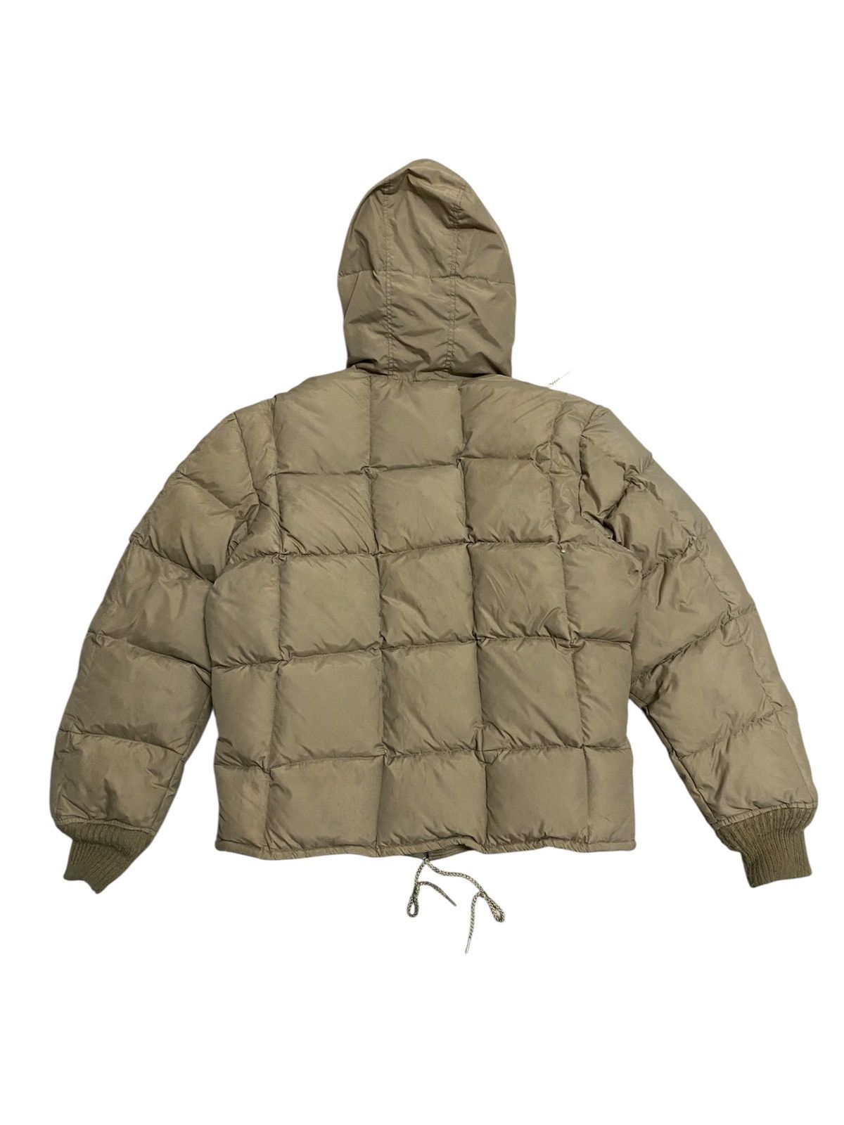 Schott Schott goose down puffer jacket Size US M / EU 48-50 / 2 - 4 Thumbnail