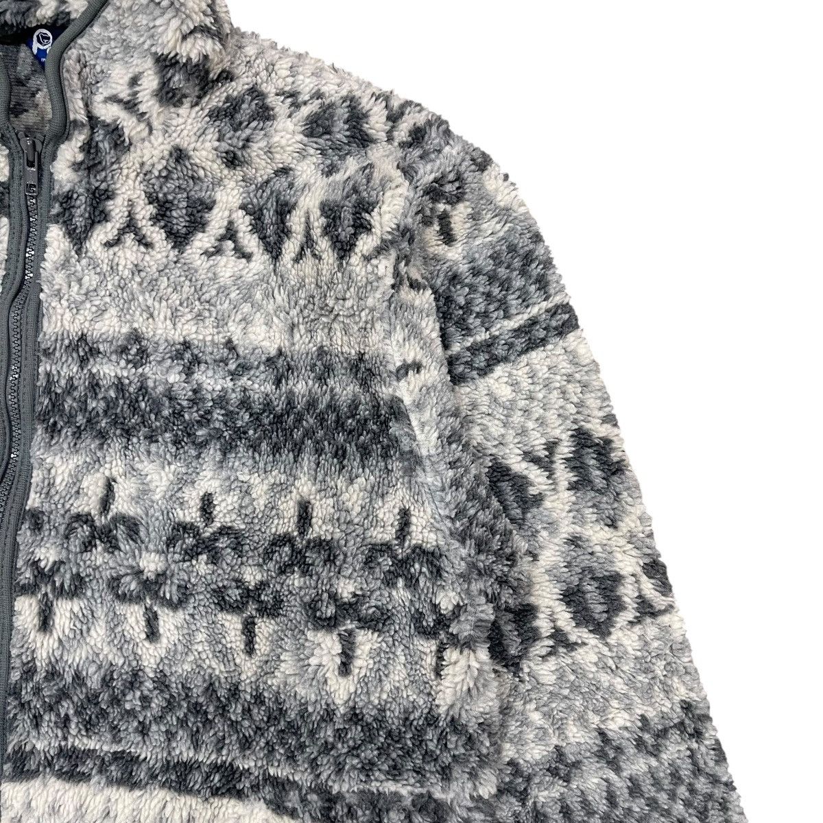 Penfield Penfield Made in Usa Aztec Design Zipper Jacket Size US L / EU 52-54 / 3 - 3 Thumbnail
