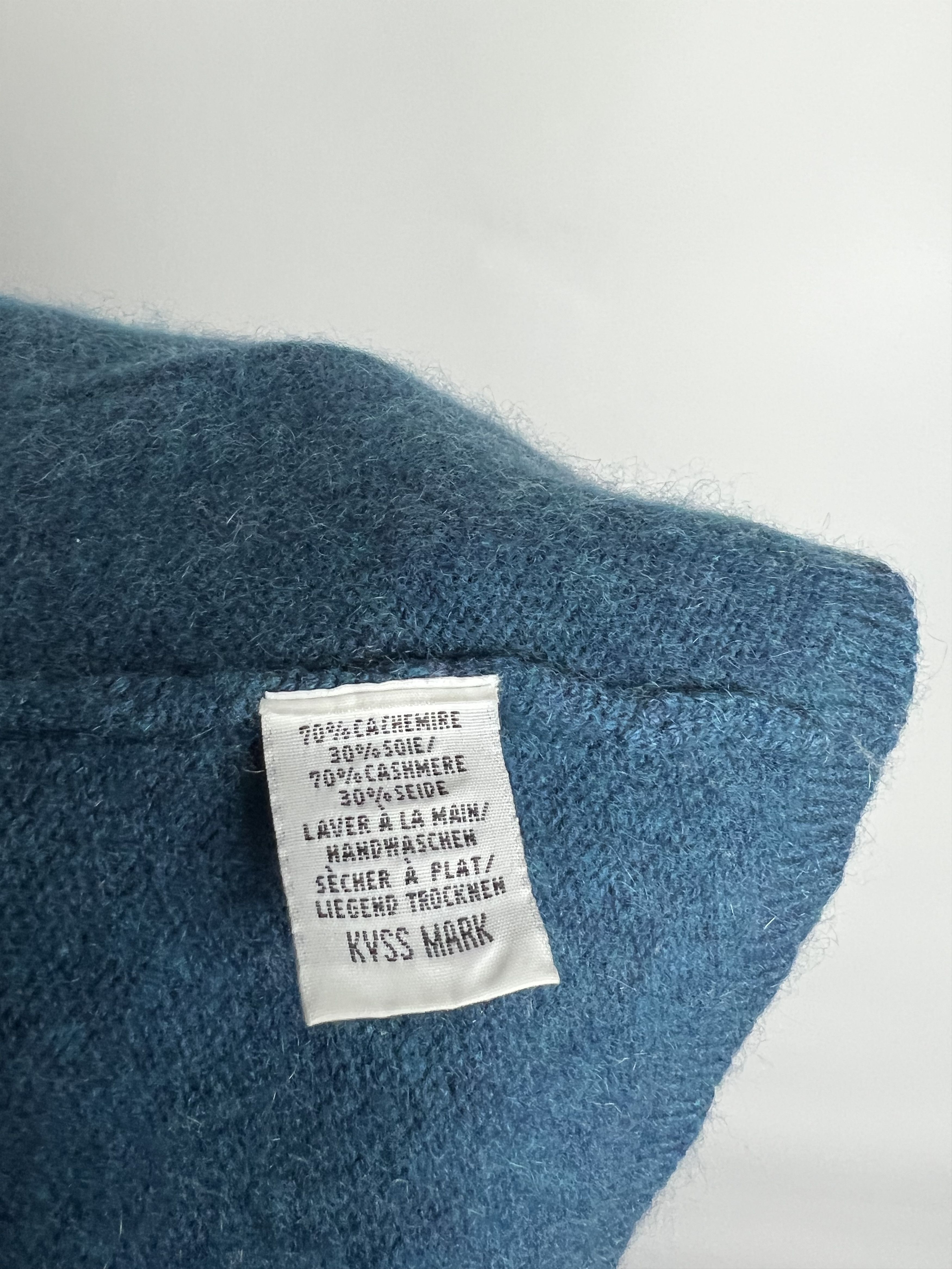 Bompard Eric Bompard Cashmere Silk Cardigan Size S/M Size M / US 6-8 / IT 42-44 - 6 Thumbnail